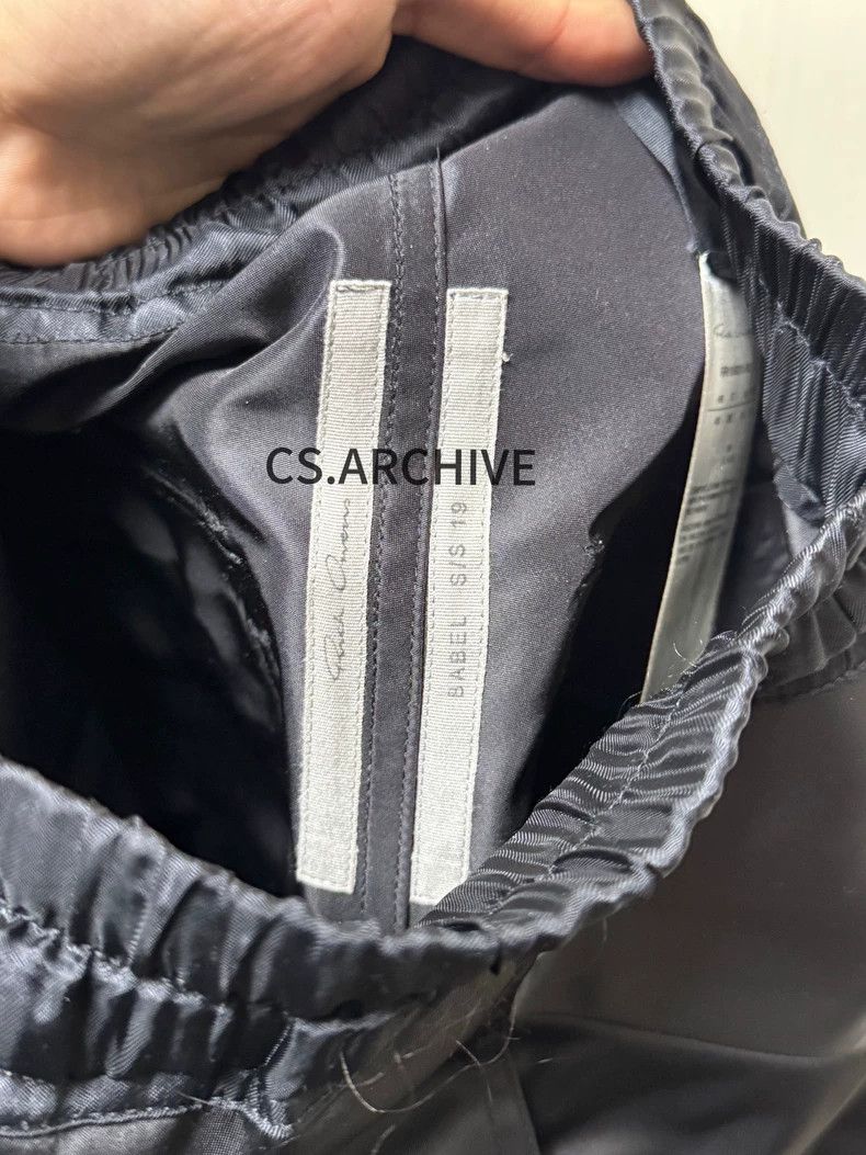 Rick Owens Rick owens 19SS pusher The first generation of the first y Size US 38 / EU 54 - 4 Thumbnail