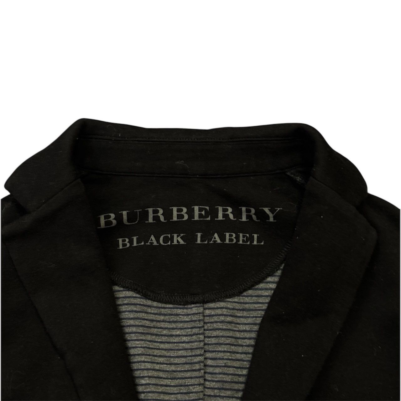 Burberry Burberry Blazer Black Label Size 34S - 4 Thumbnail