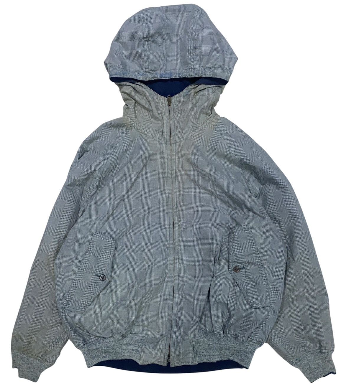 Issey Miyake Archive Vintage I.S Reversible Bomber Jacket Size US M / EU 48-50 / 2 - 10 Thumbnail