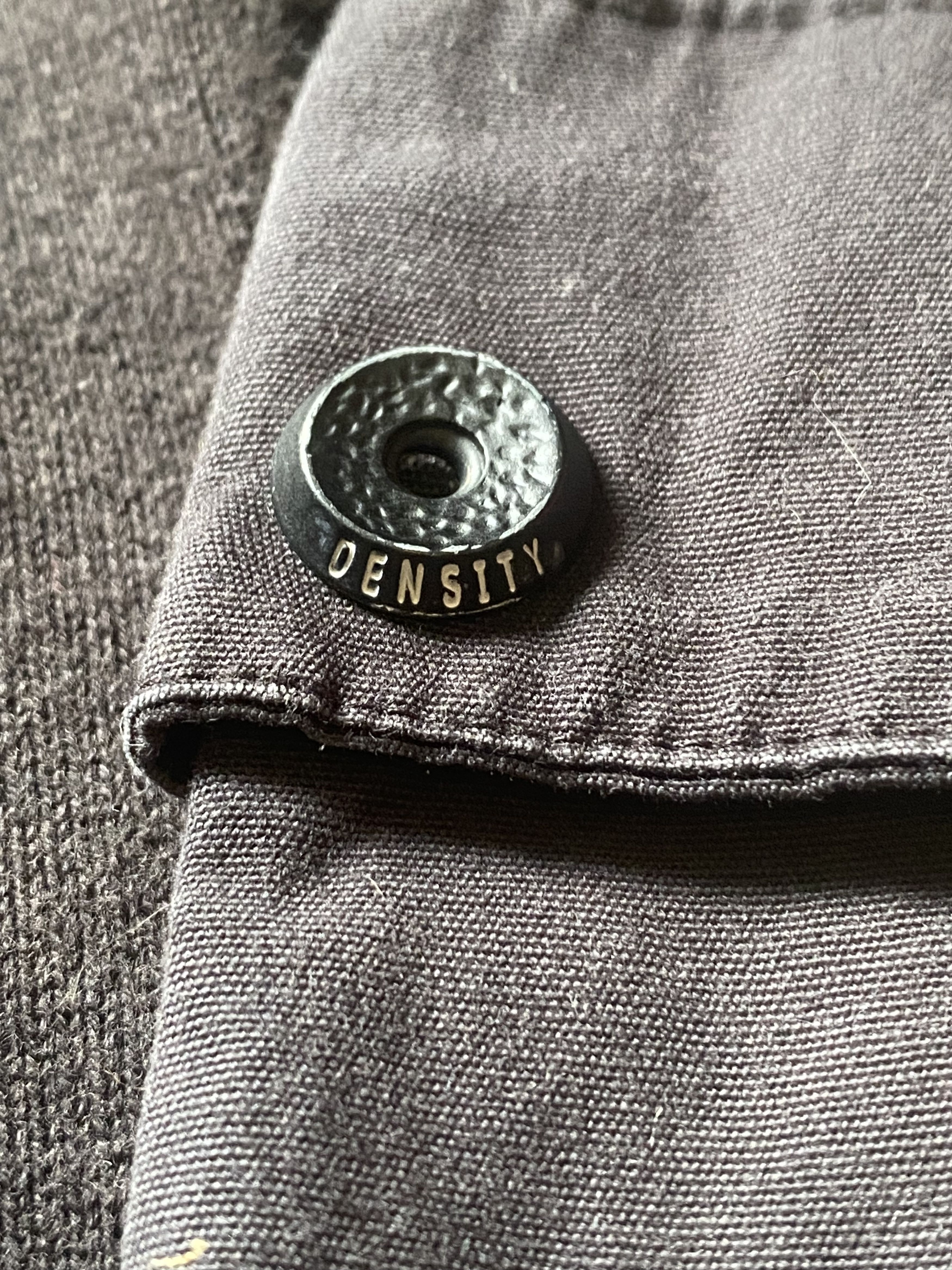 Other Vintage Density Jeans sweatshirt Size US XL / EU 56 / 4 - 4 Thumbnail