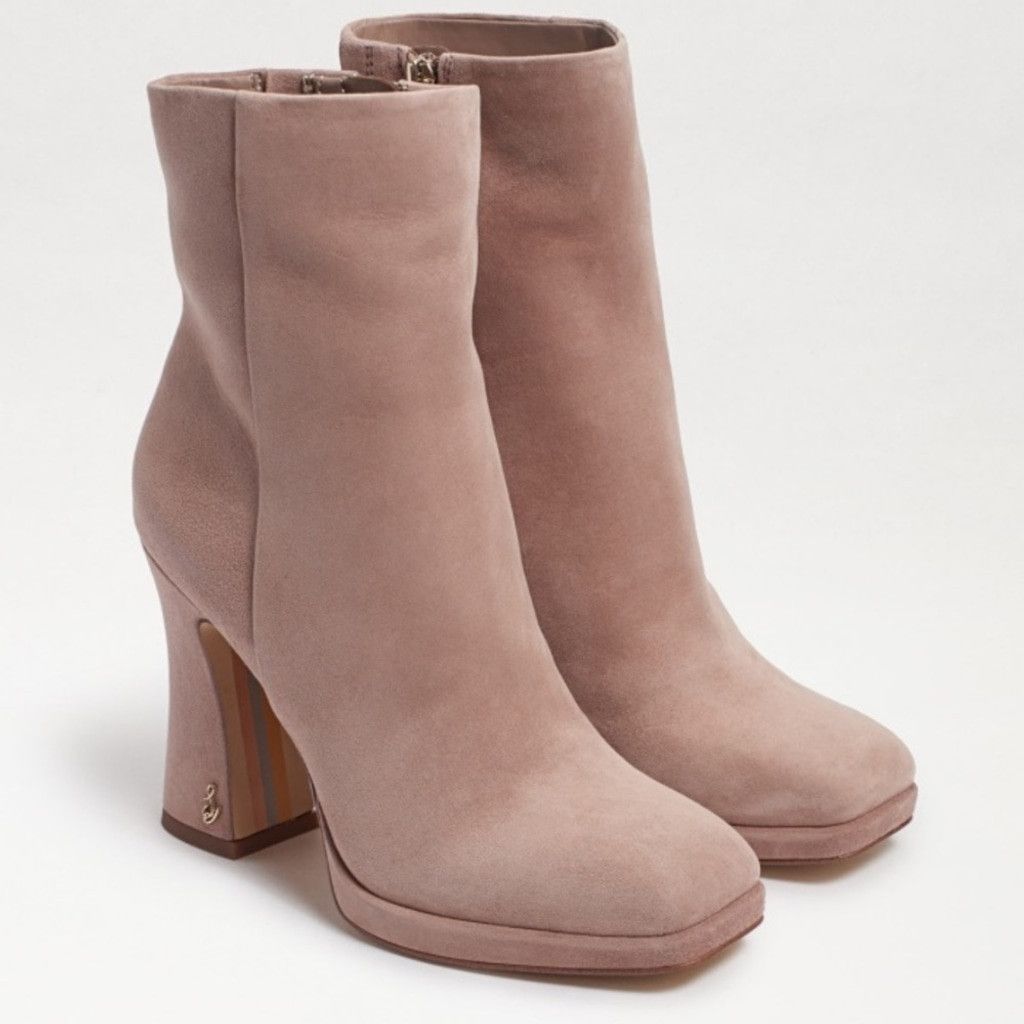Sam Edelman Sam Edelman Jaye Ankle Bootie Size US 6.5 / IT 36.5 - 1 Thumbnail