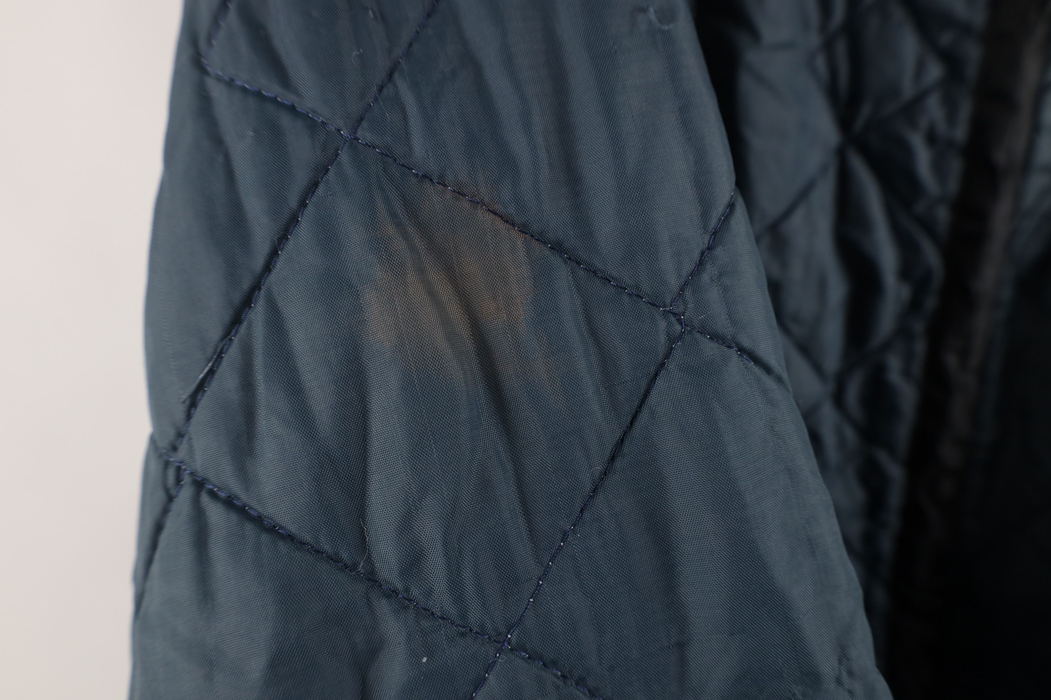 Vintage Vintage 70s Streetwear Insulated Quilted Workwear Jacket USA Size US XL / EU 56 / 4 - 8 Thumbnail