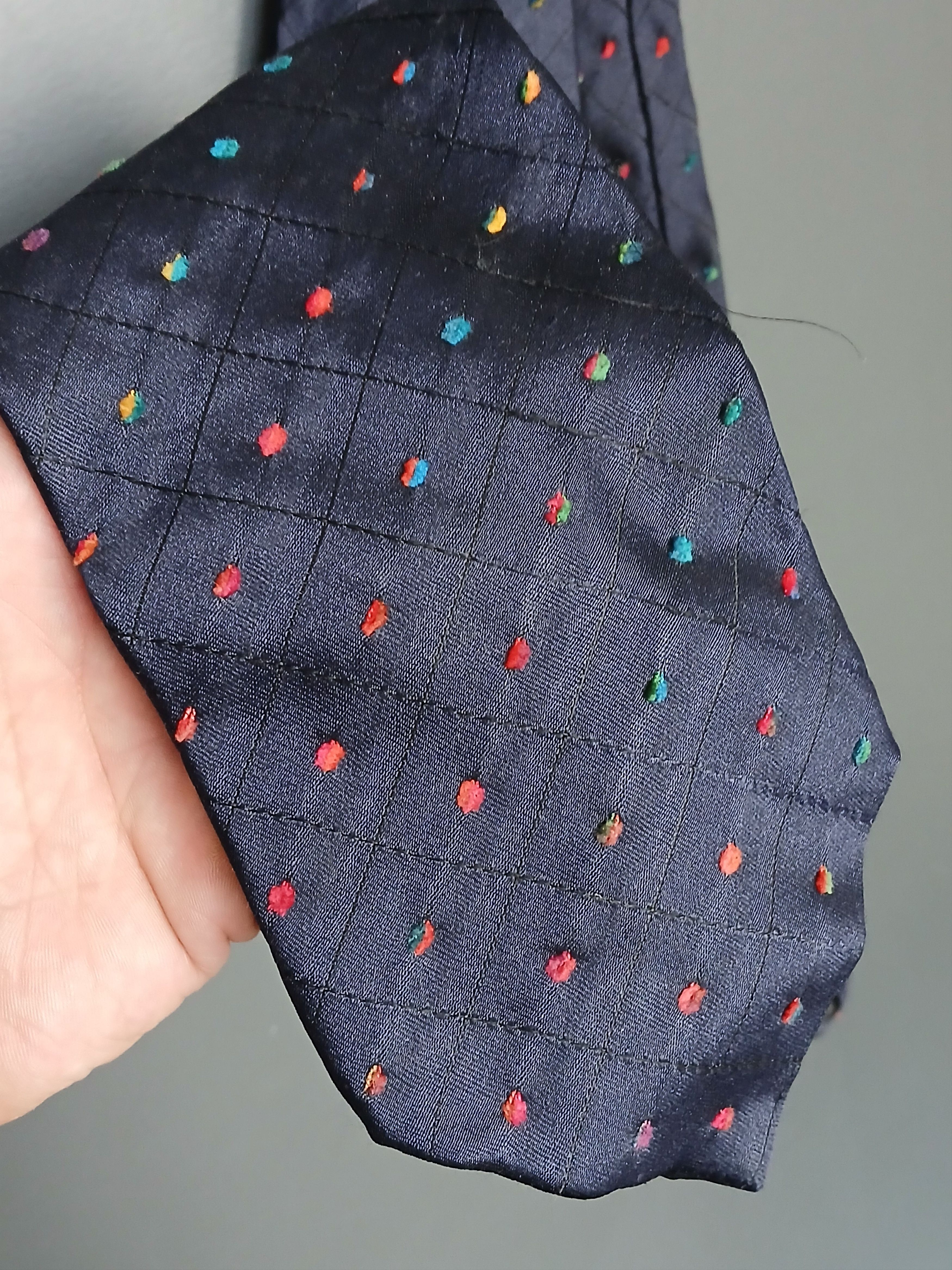 Kenzo Kenzo Tie Size ONE SIZE - 3 Thumbnail