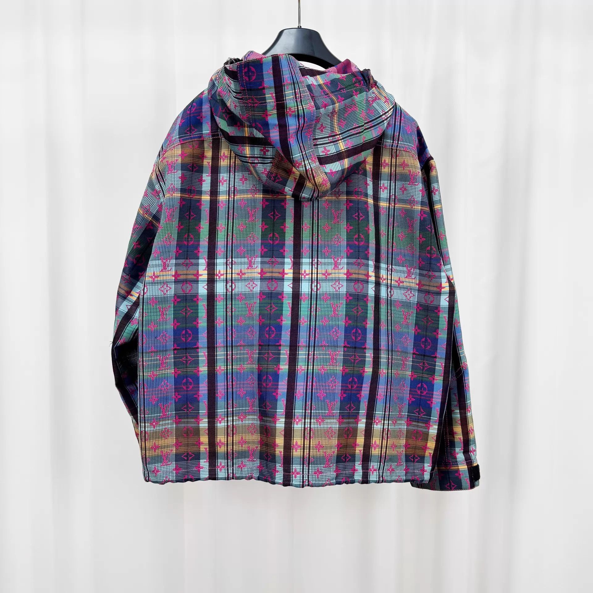 Louis Vuitton LV Monogram Zip-Up Jacket 44 Mint Size US S / EU 44-46 / 1 - 2 Thumbnail
