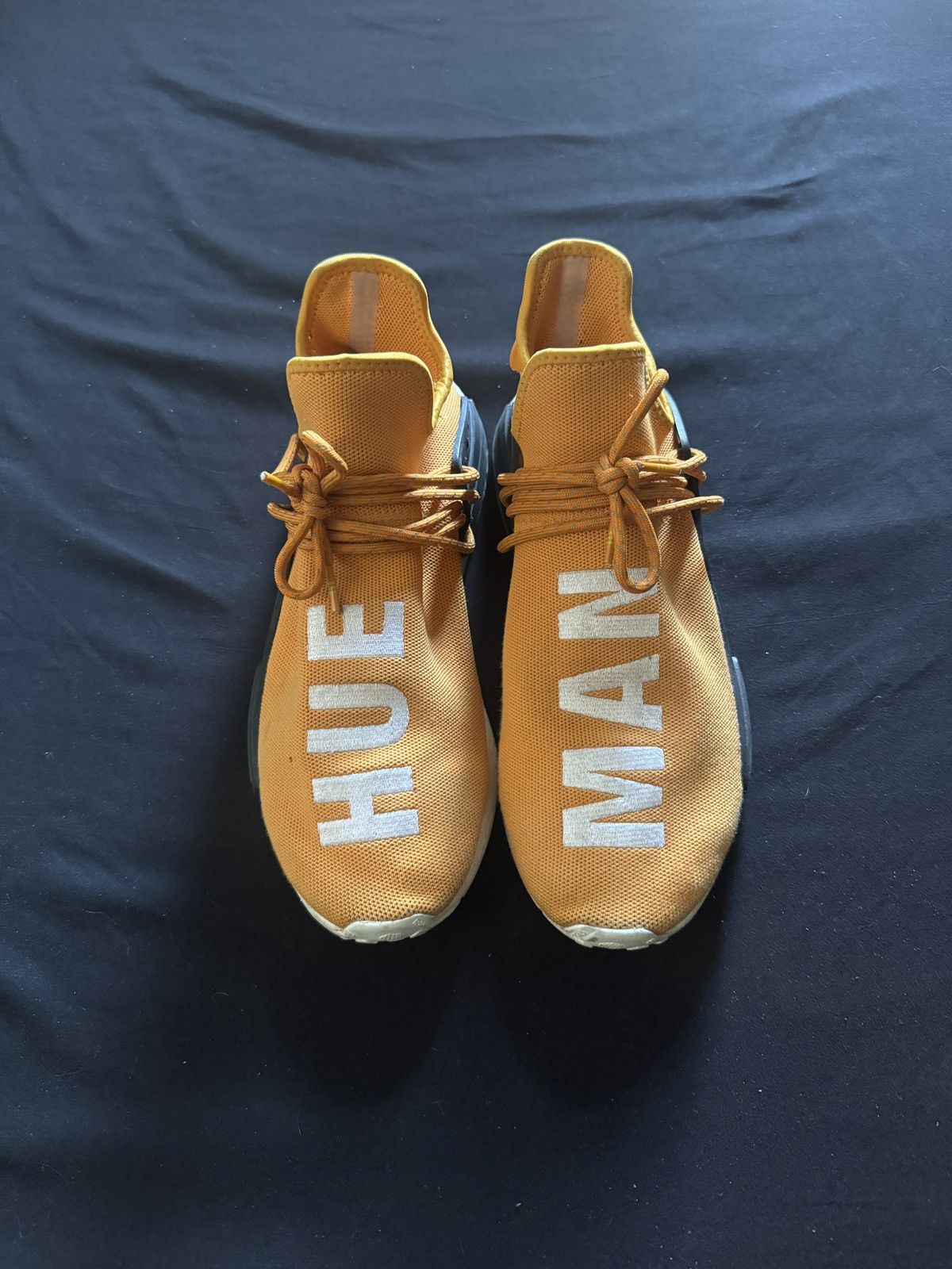 Humanrace Pharrell NMD Human Race Size US 12 / EU 45 - 1 Thumbnail