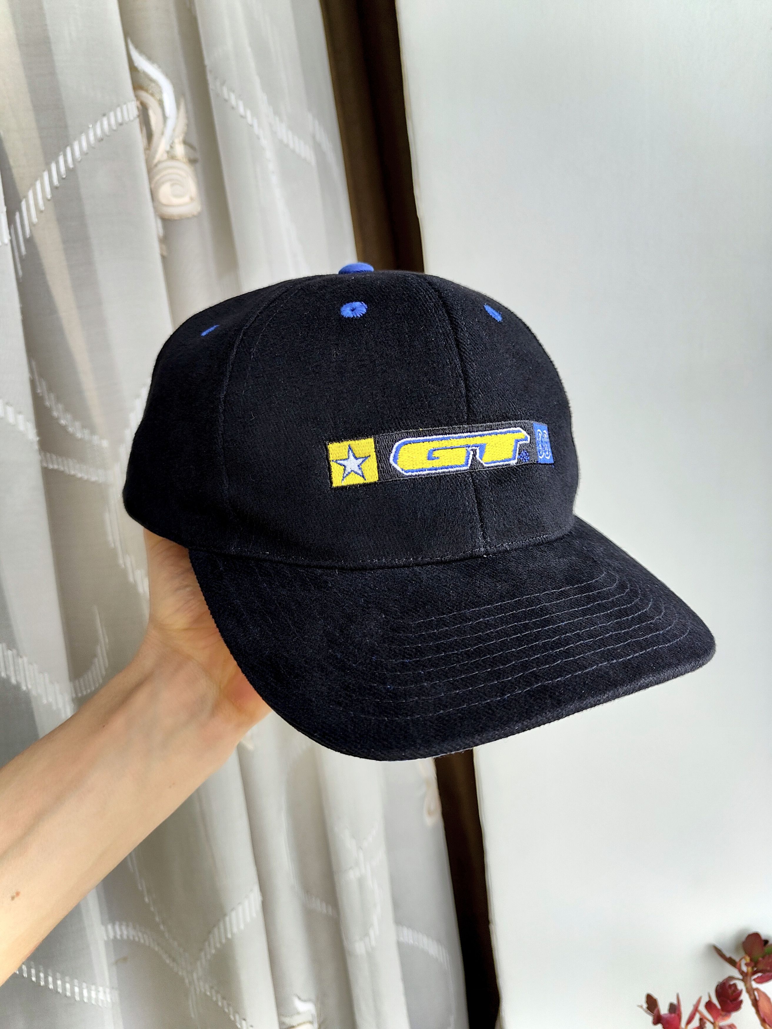 Formula 1 Vintage GT Team Scream GT Racing Baseball Cap Size ONE SIZE - 5 Thumbnail