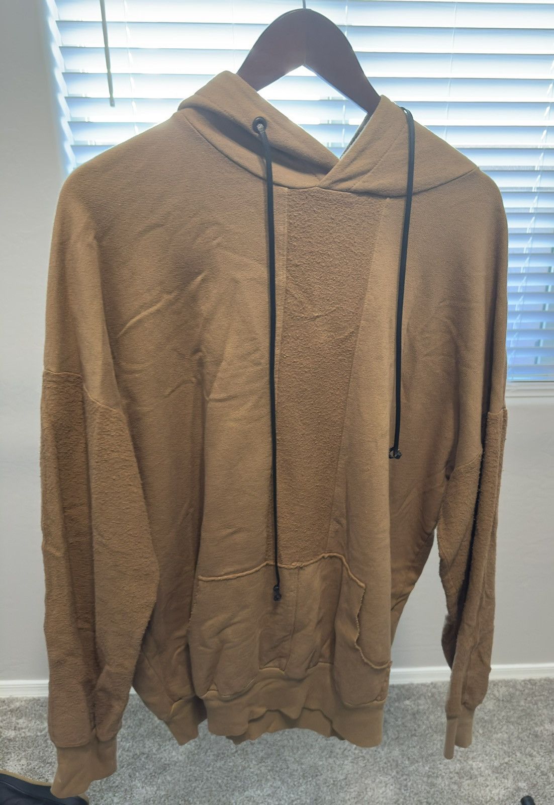 Daniel Patrick Knomadik hoodie Size US M / EU 48-50 / 2 - 1 Thumbnail