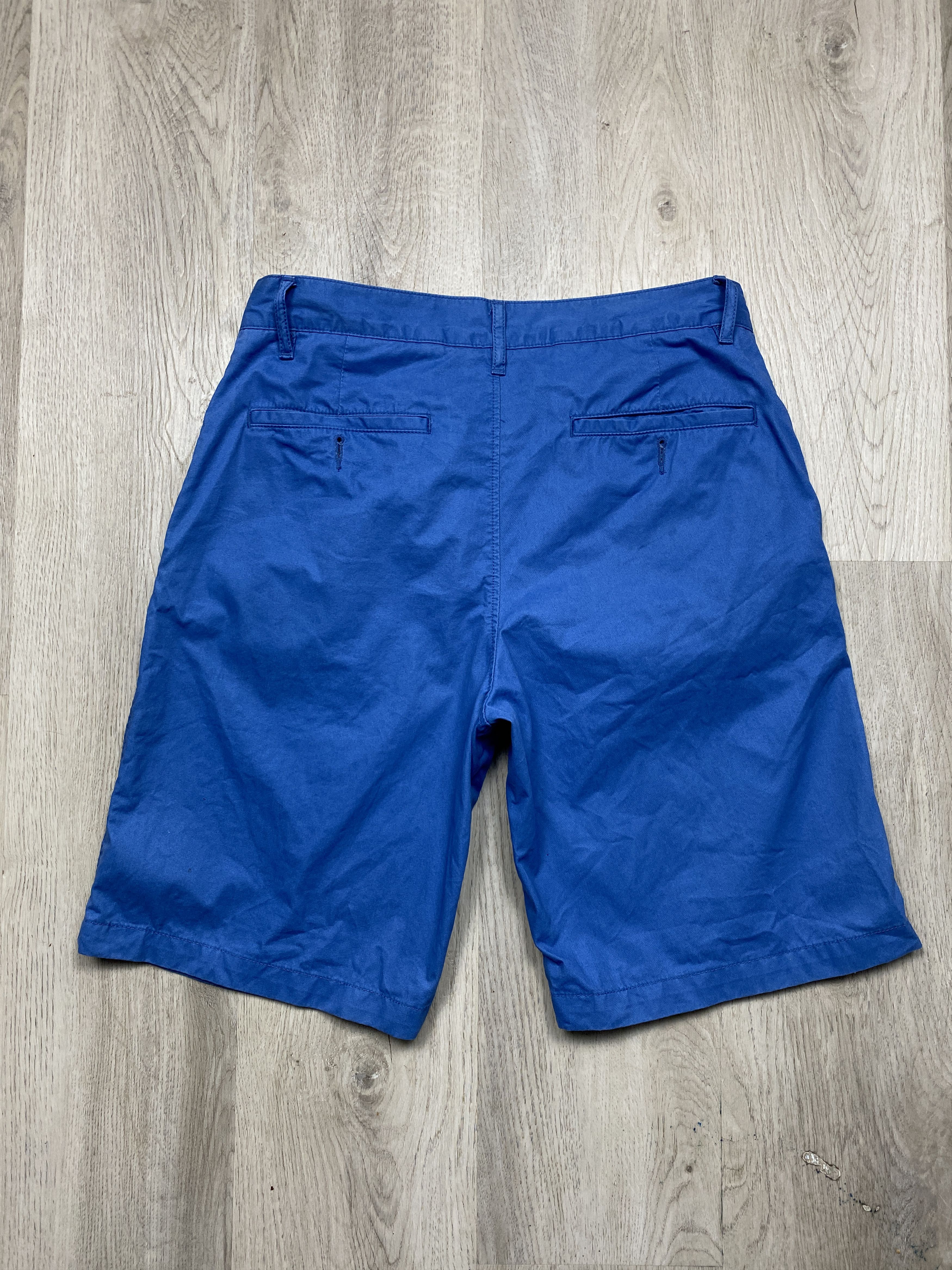 Lacoste × Vintage Lacoste Vintage Mens Classic Chino Shorts Size US 32 / EU 48 - 9 Thumbnail