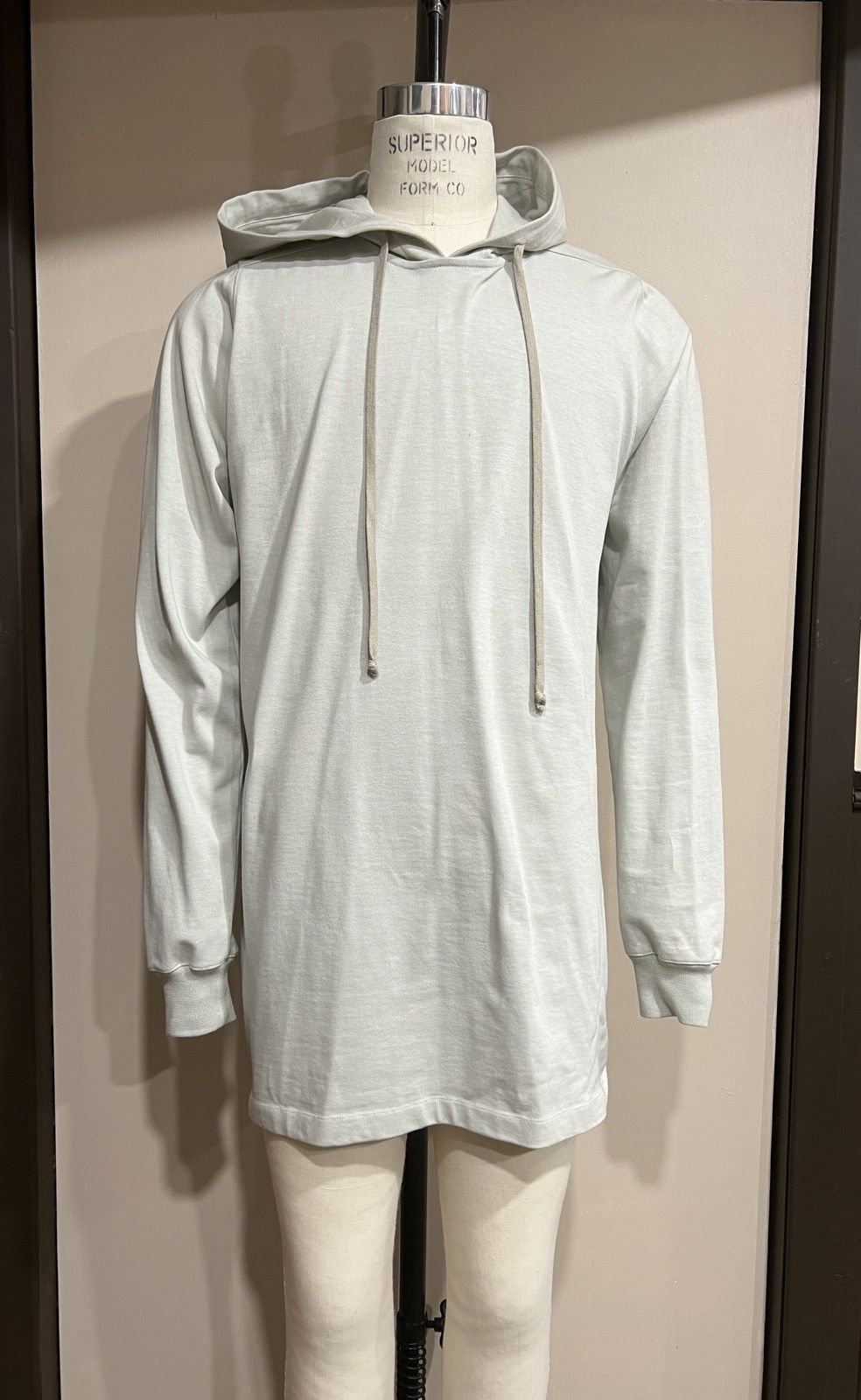 Rick Owens Rick Owen’s drawstring hoodie Size US S / EU 44-46 / 1 - 1 Thumbnail