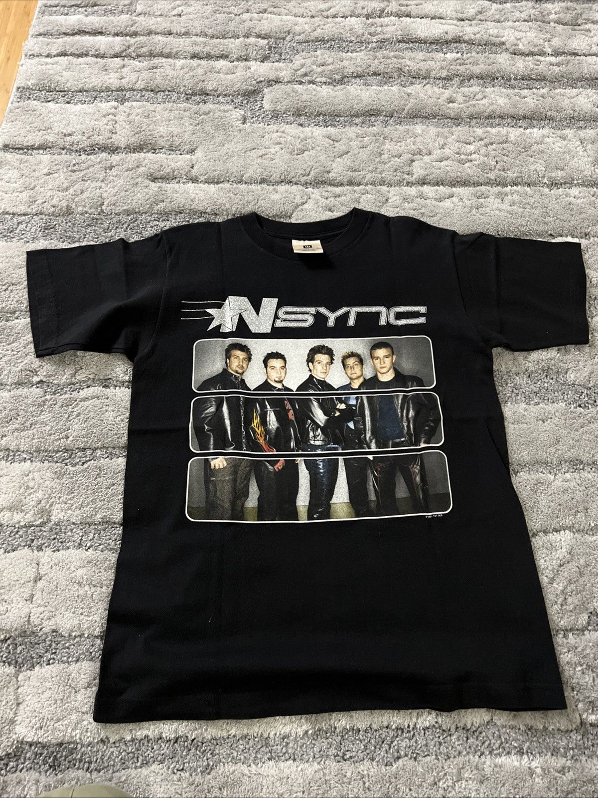 Other Vintage nsync concert t shirt Size M / US 6-8 / IT 42-44 - 6 Thumbnail