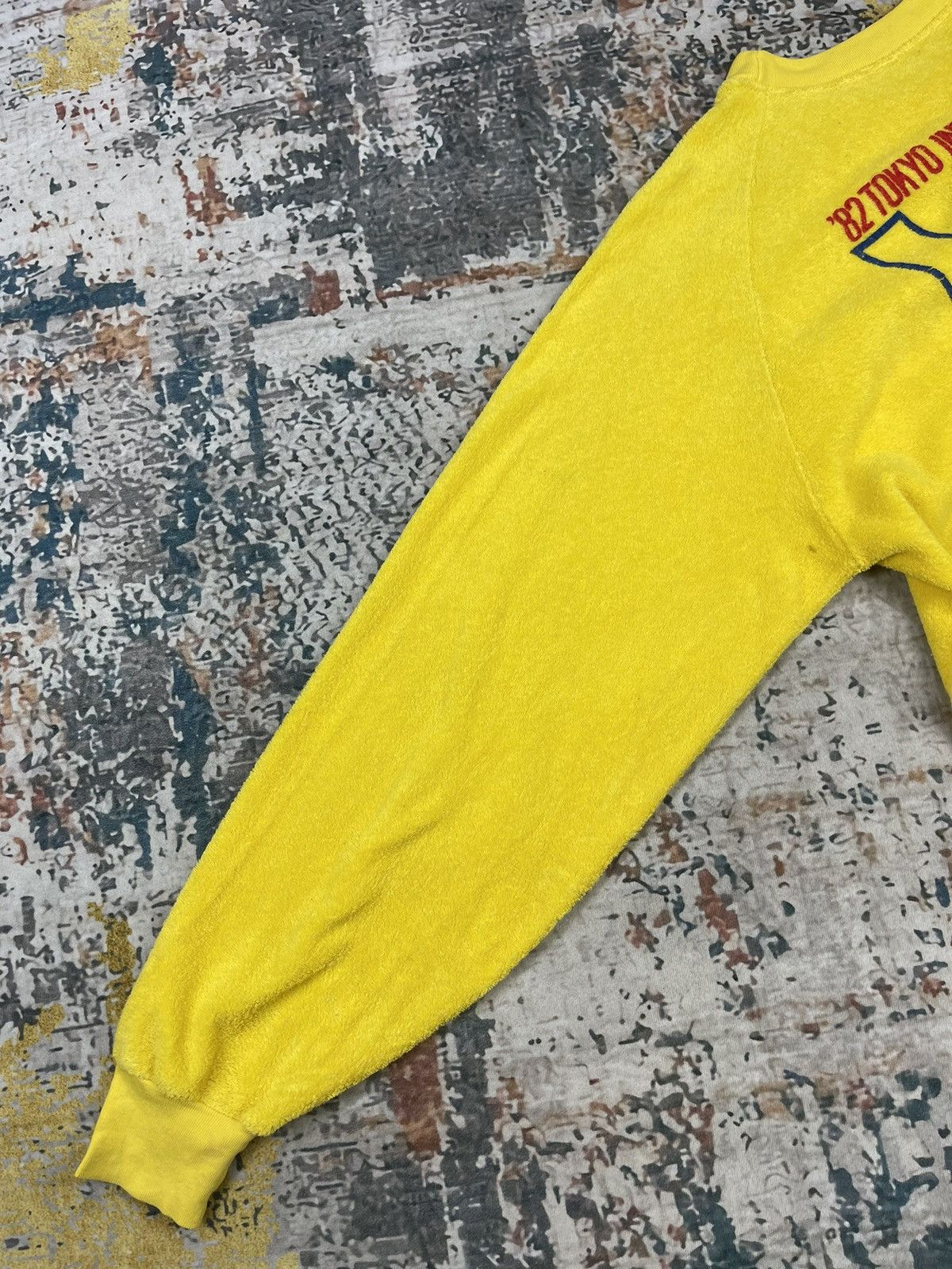Vintage Vintage 80s Tokyo International Open Marathon Size US S / EU 44-46 / 1 - 3 Thumbnail