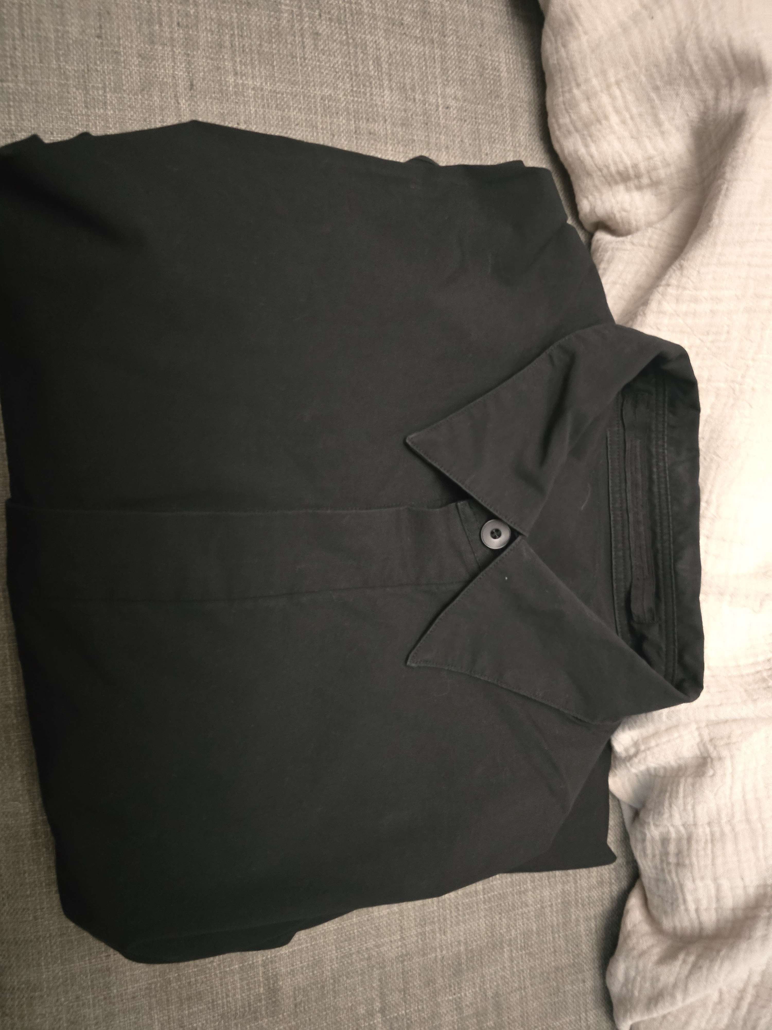 Julius Julius AW17 Neuromantika Black Button up Shirt - 597SHM4 Size US S / EU 44-46 / 1 - 12 Thumbnail