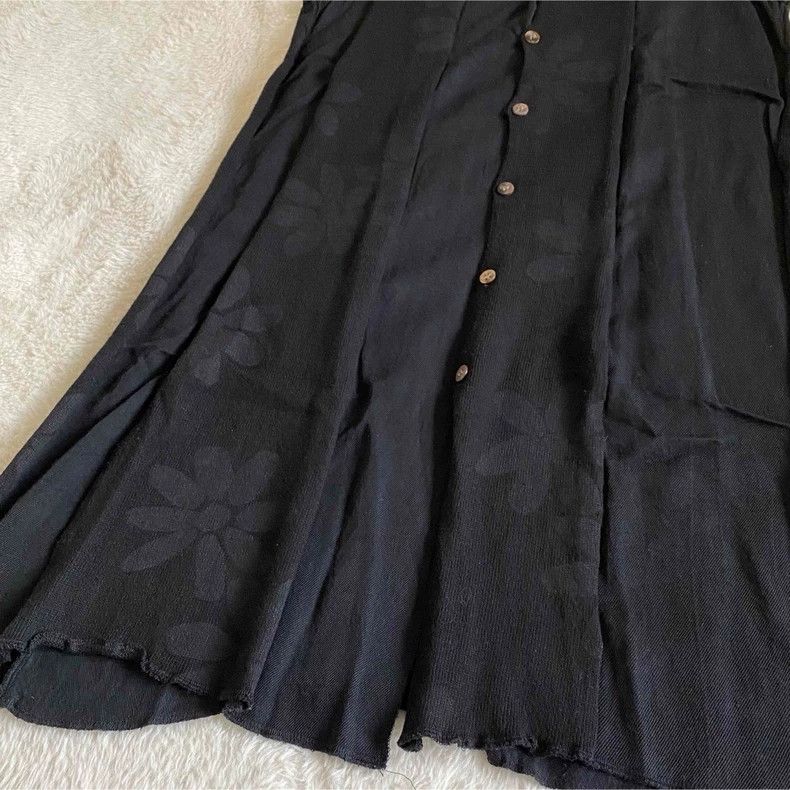 Comme des Garcons Comme Des Garcons Sleeveless cardigan with asymmetric hem Size M / US 6-8 / IT 42-44 - 6 Thumbnail
