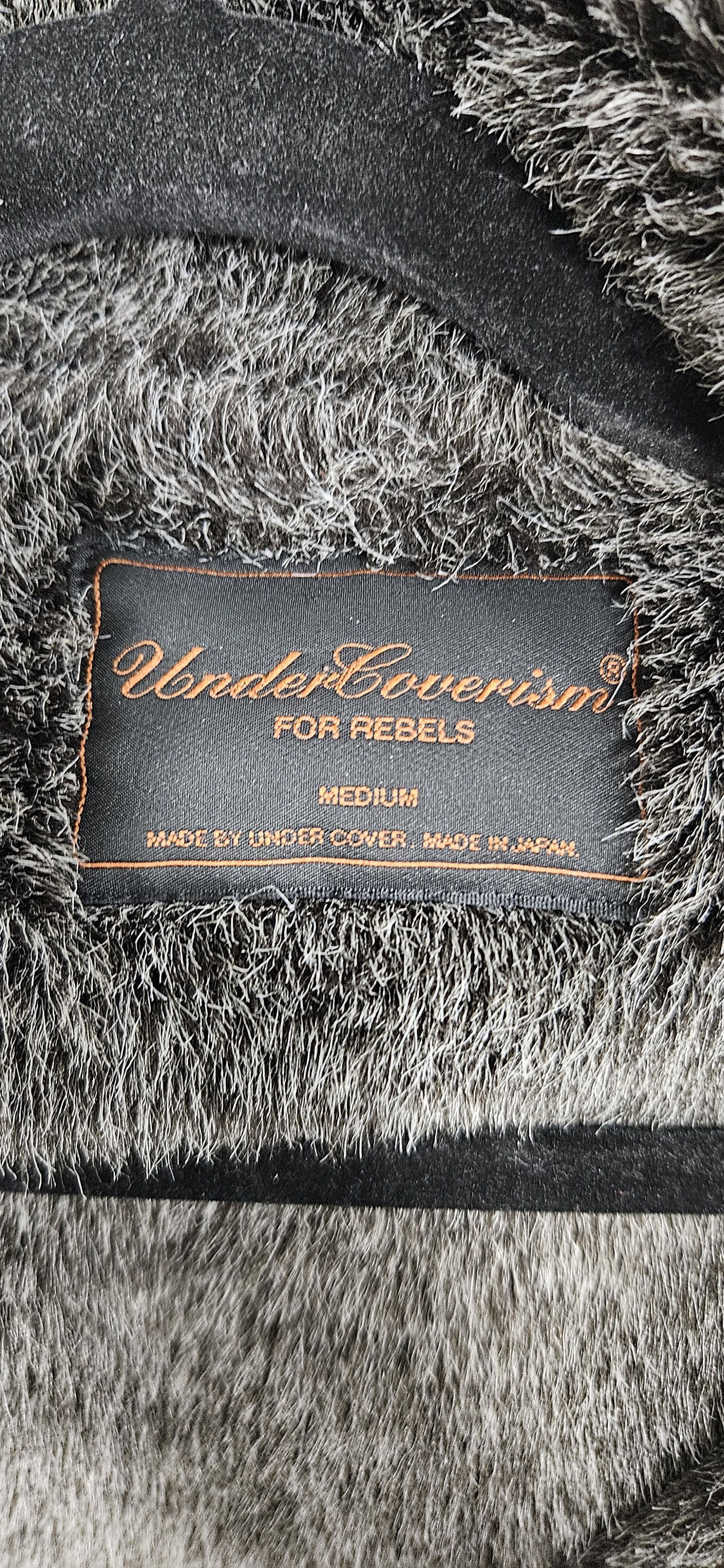 Undercover Undercover aw03 deck jacket Size US M / EU 48-50 / 2 - 3 Thumbnail