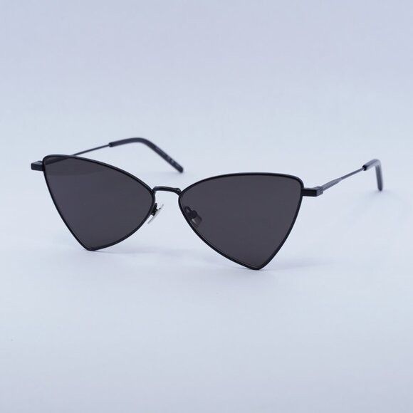 Saint Laurent Paris 🕶️ New Saint Laurent SL303 Jerry 002 Sunglasses - Black Size ONE SIZE - 10 Thumbnail