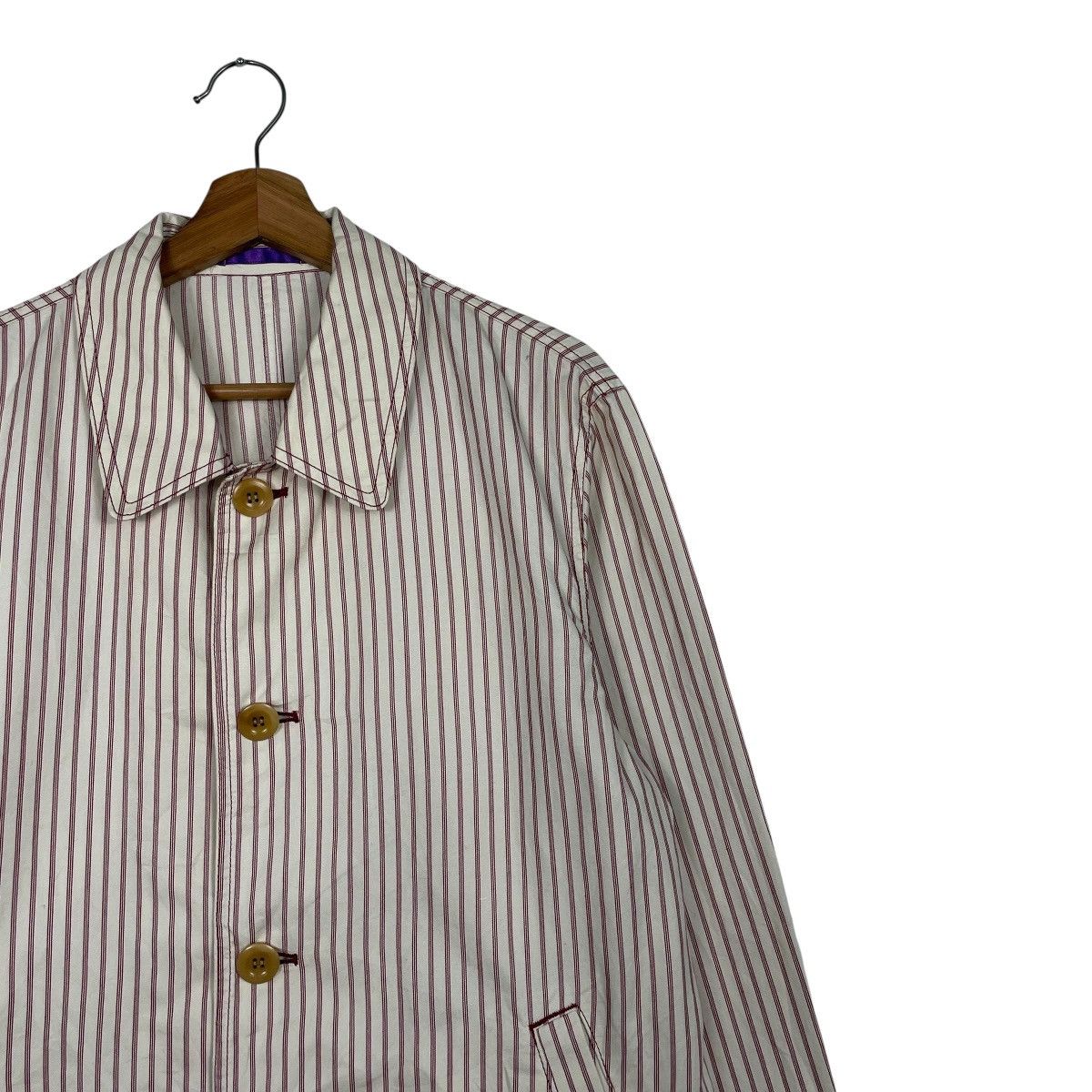 Paul Smith Paul Smith Stripe Casual Jacket Size US L / EU 52-54 / 3 - 5 Thumbnail