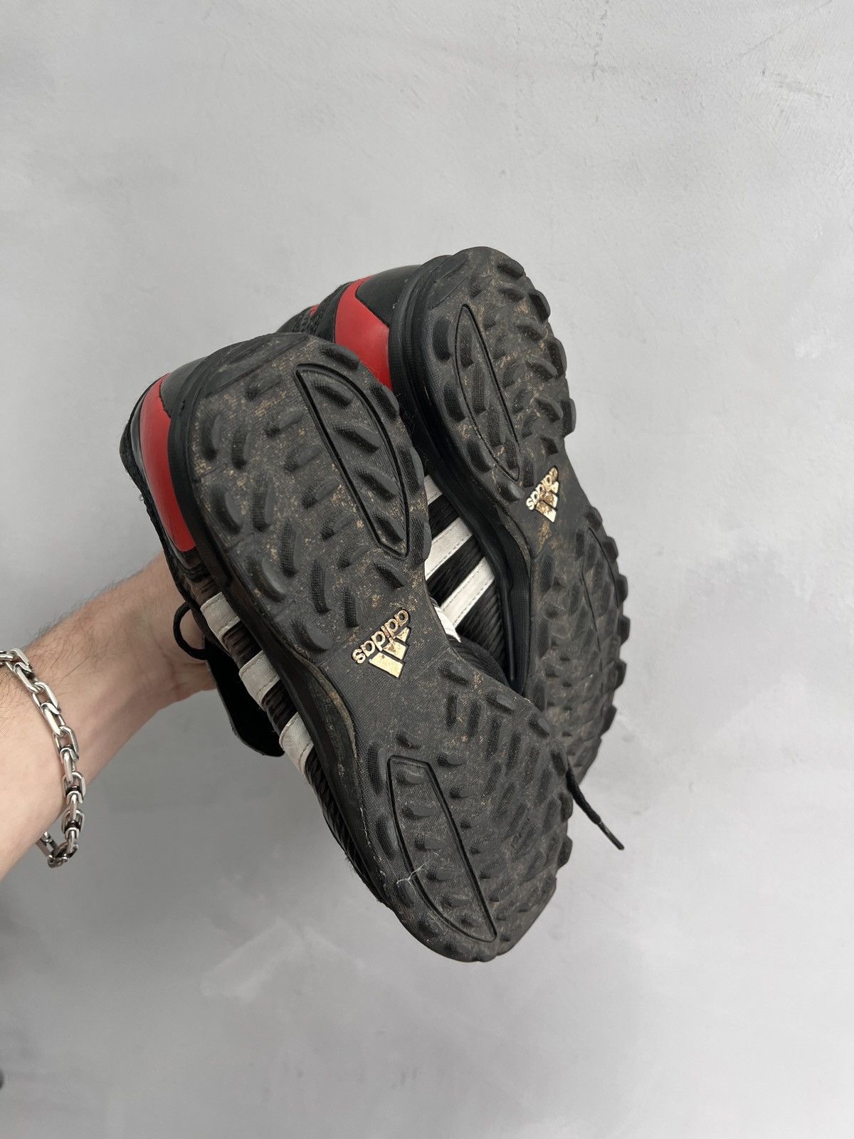 Adidas × Y-3 Y2K Y-3 style Adidas Sneakers adiprene Streetwear Style Size US 8.5 / EU 41-42 - 7 Thumbnail