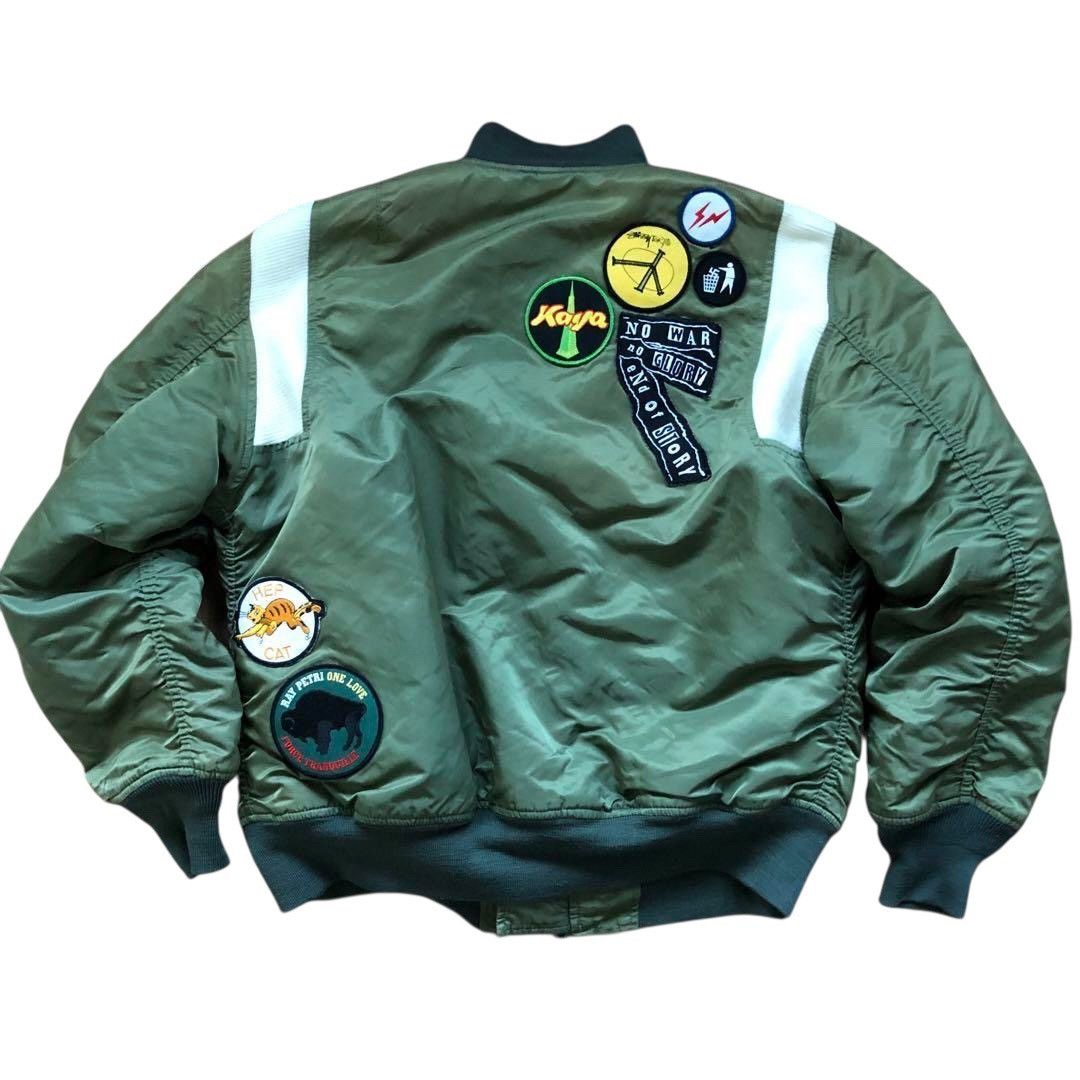 ⭐︎STUSSY×FRAGMENT×ALPHA　MA-1⭐︎ s-l400.jpg