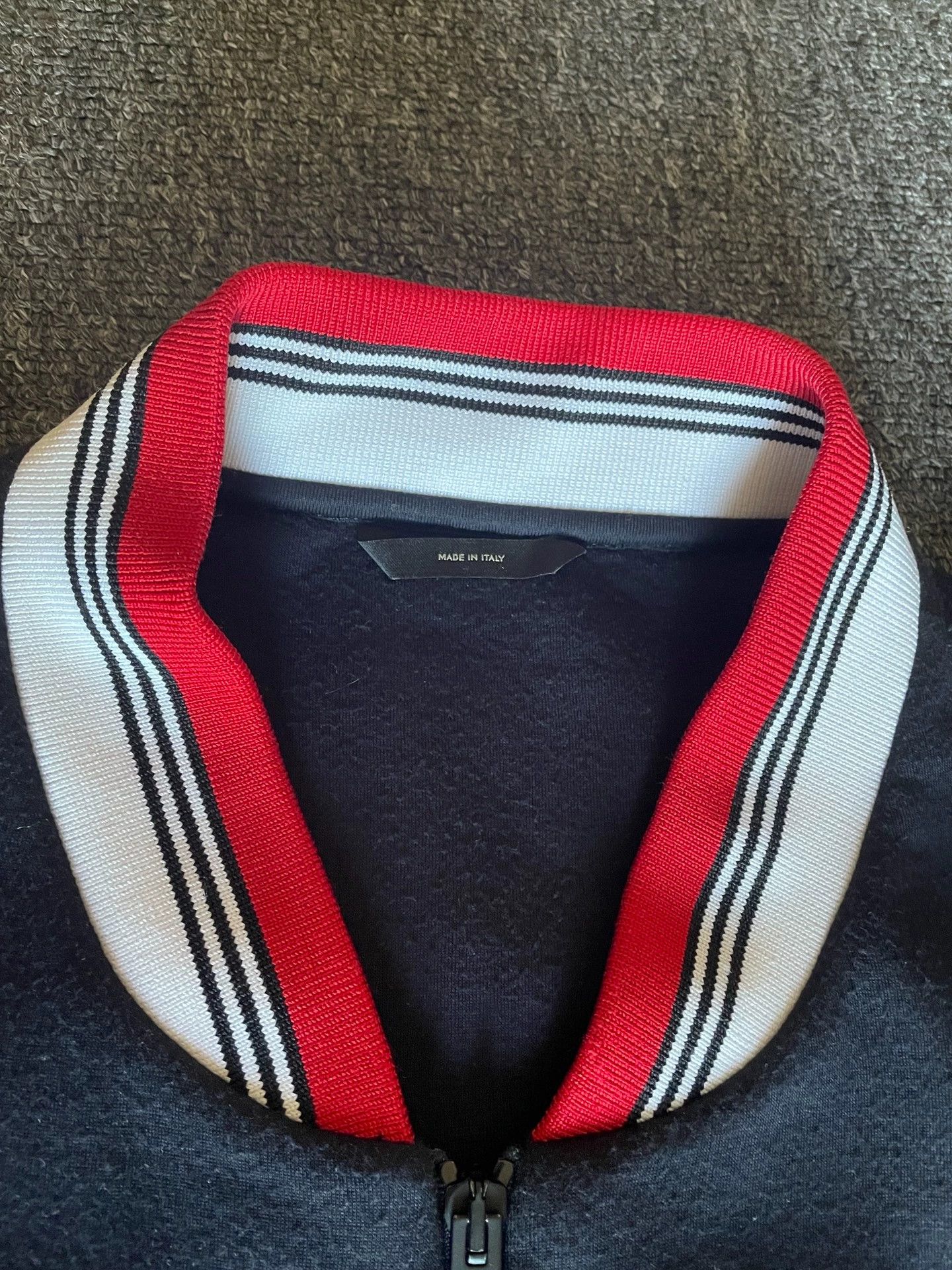 Fendi Fendi baseball jacket/jacket Size L / US 10 / IT 46 - 4 Thumbnail