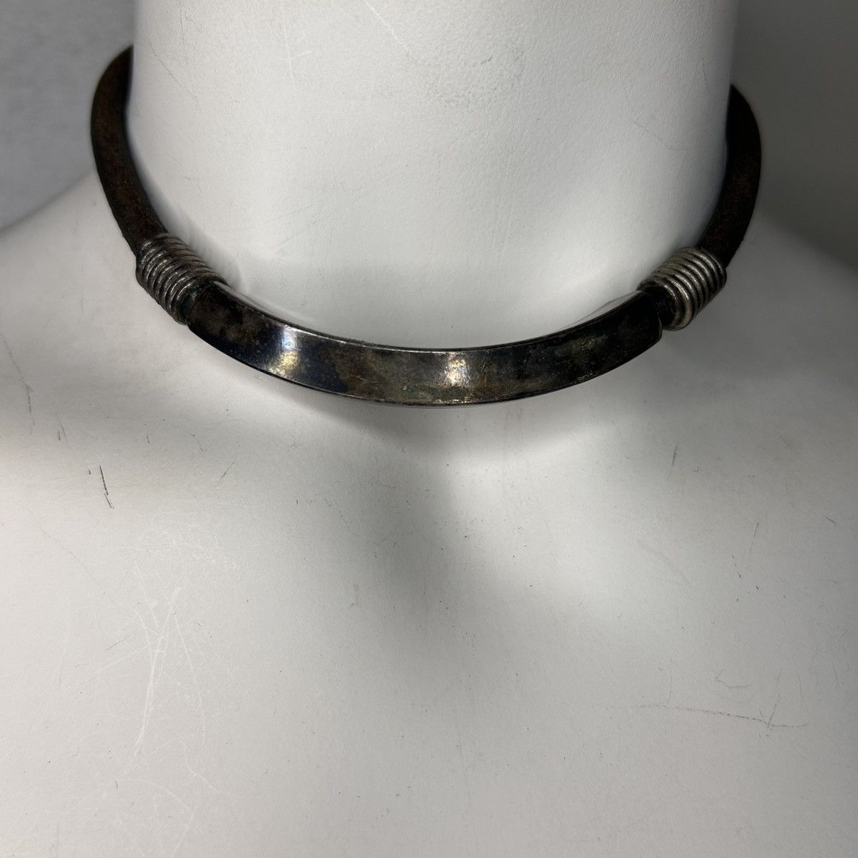 Vintage Vintage Brutalist Choker Size ONE SIZE - 12 Thumbnail