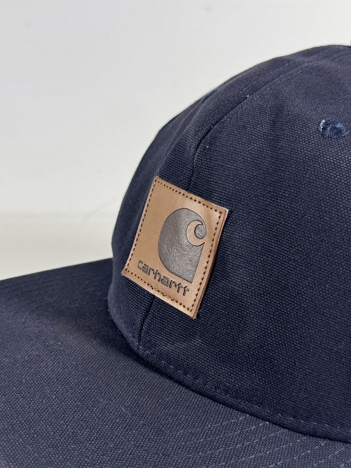 Carhartt Carhartt Patch Big Logo Snapback Size ONE SIZE - 2 Thumbnail