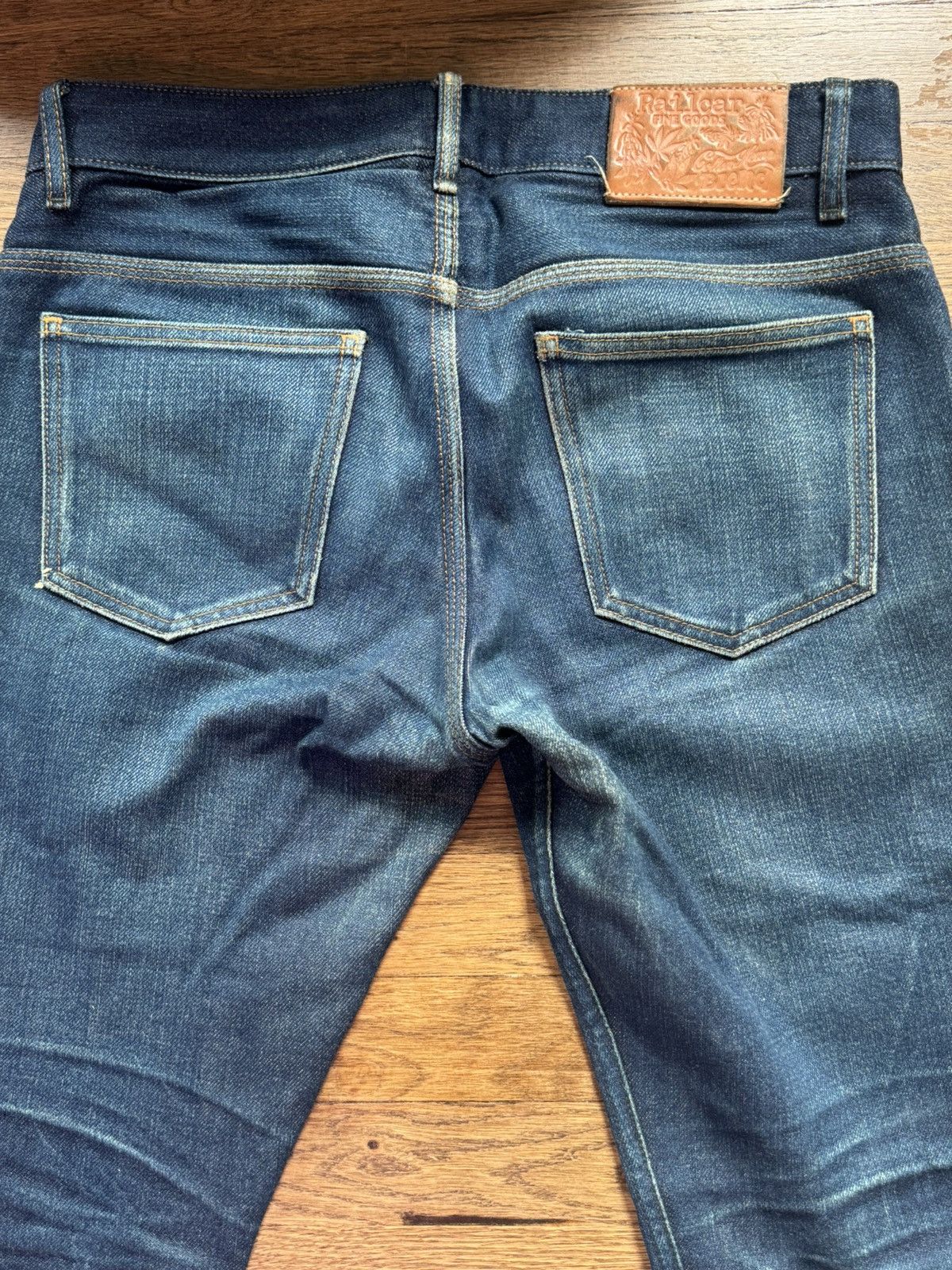Railcar Fine Goods Railcar Fine Goods Spikes X039 Size US 31 - 5 Thumbnail