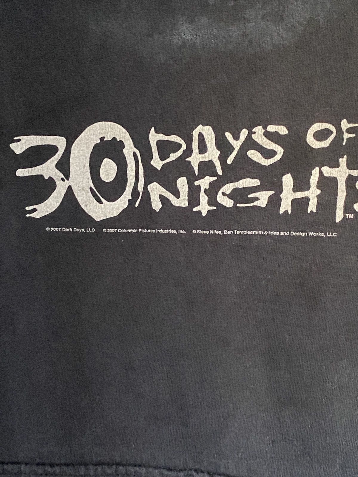Other “30 days of night” Movie Tee Size US L / EU 52-54 / 3 - 4 Thumbnail