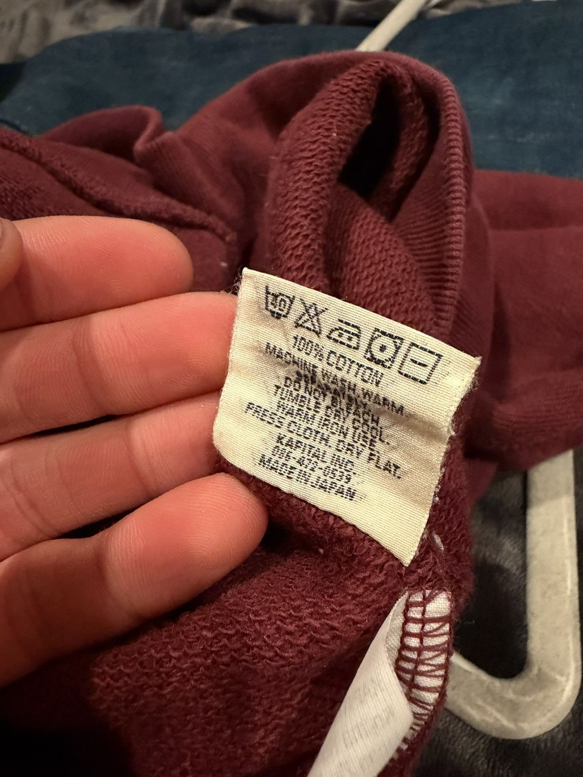 Kapital SURF hoodie Size US S / EU 44-46 / 1 - 5 Thumbnail