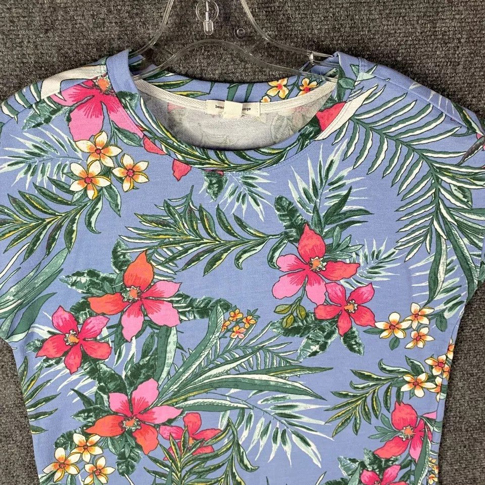 Other Beach Lunch Lounge Top Women's Small Half Sleeve Shirt Size S / US 4 / IT 40 - 2 Thumbnail