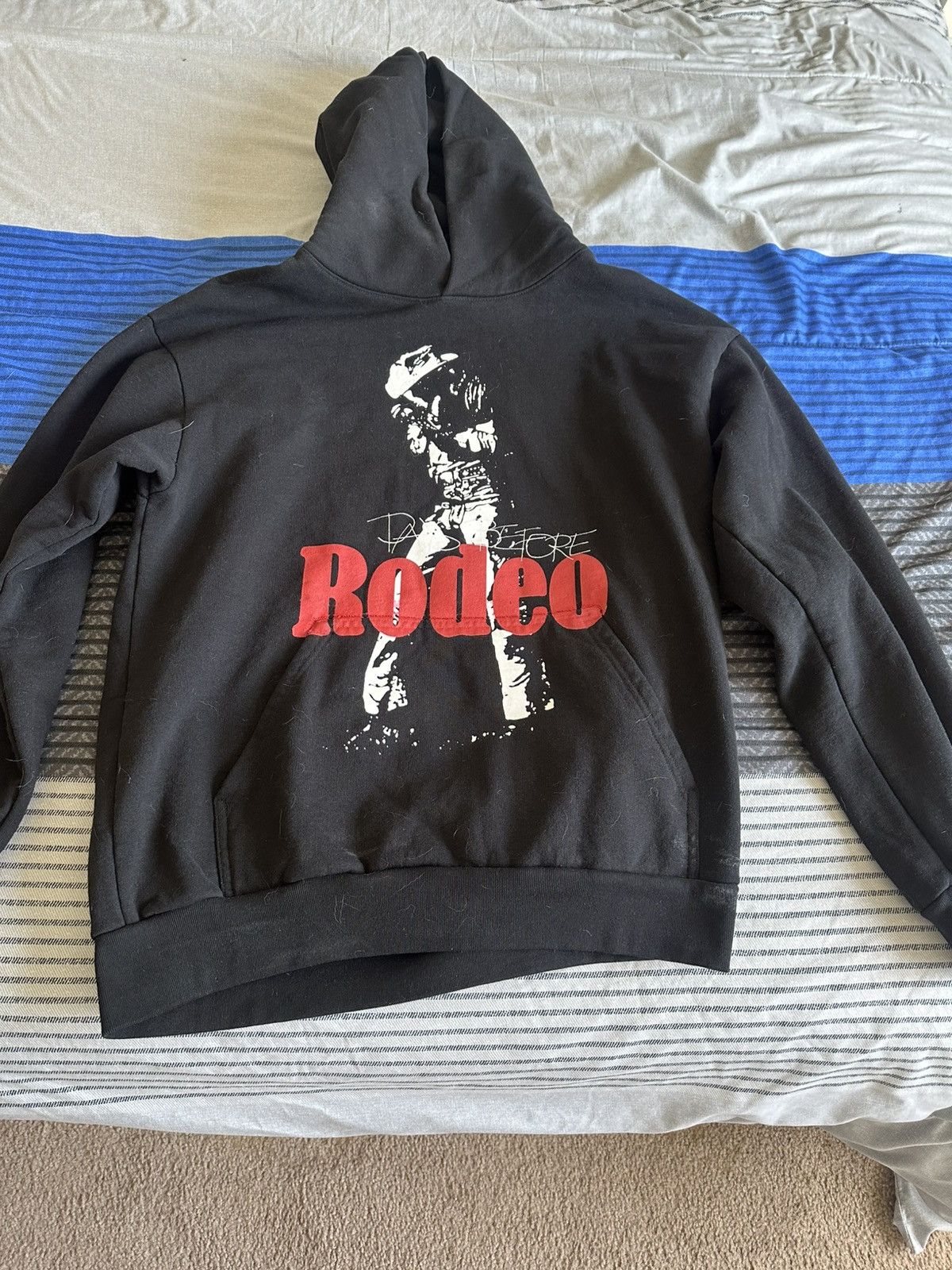 Travis Scott 4X4 Hoodie Dark Brown Men's - SS25 - US