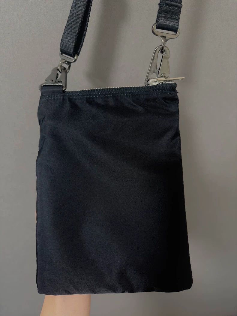 Undercover Undercover 20ss Vampire nylon quilted leather shoulder Bag- Size ONE SIZE - 3 Thumbnail