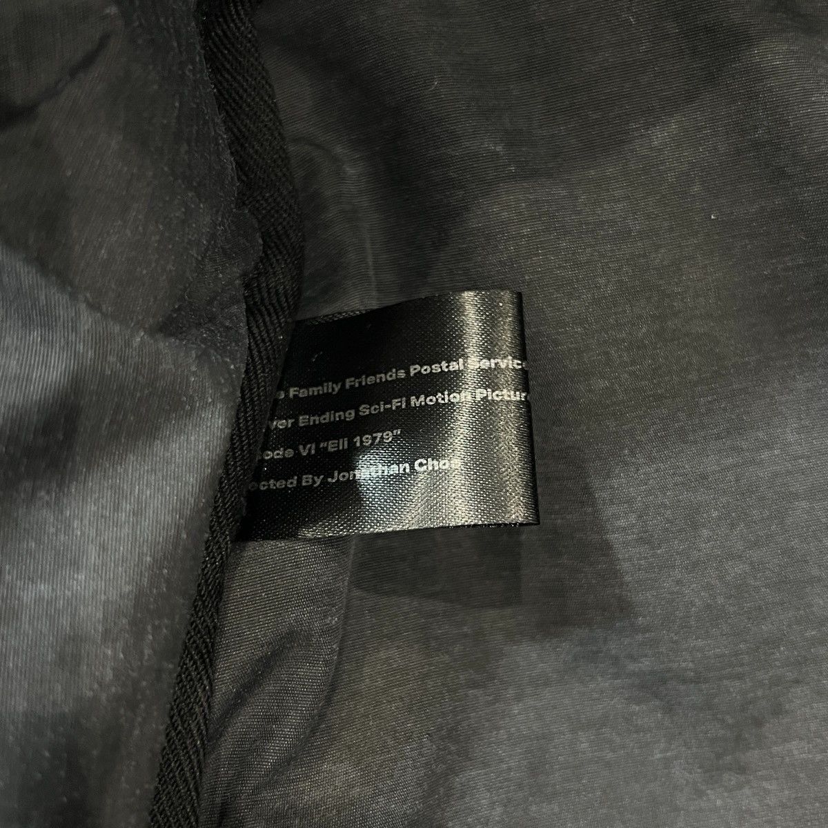 FFFPOSTALSERVICE FFFPOSTALSERVICE 2025SS Eli 1979 Cargo Tech Sling Bag Size ONE SIZE - 11 Thumbnail