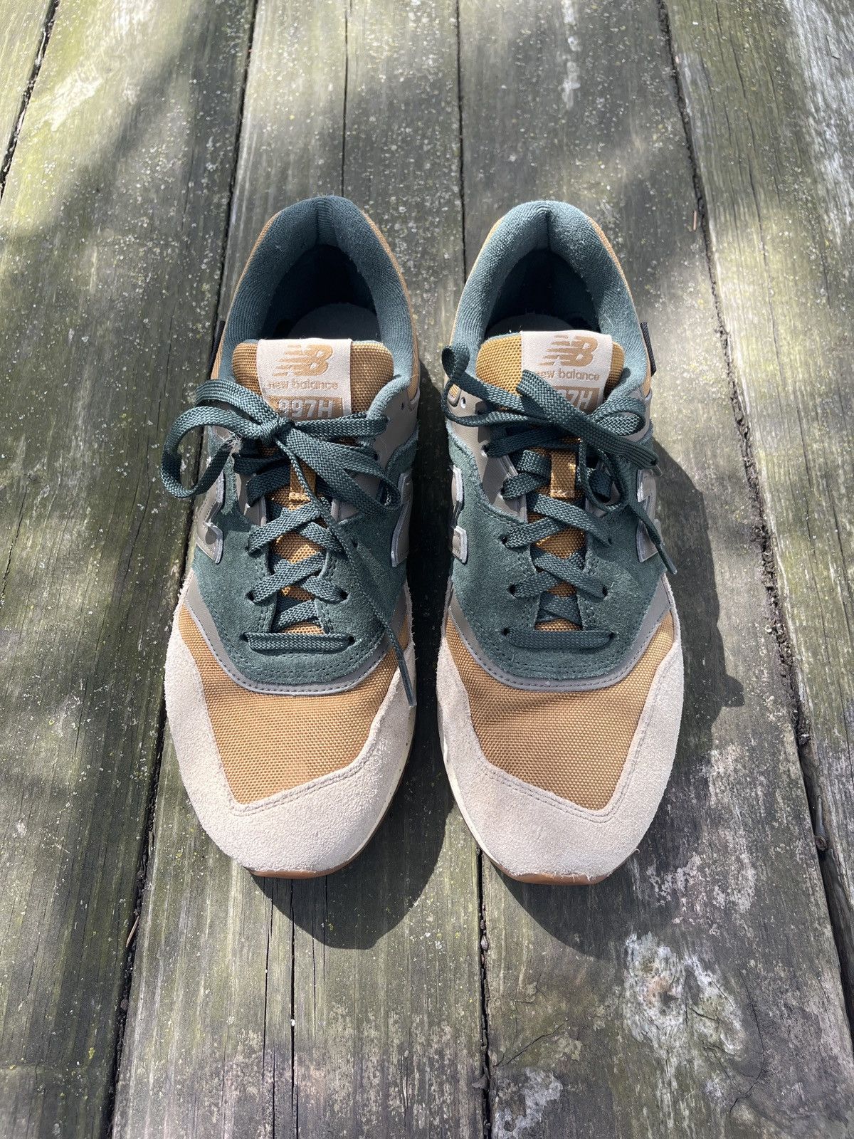 New Balance 997H Cordura Size US 8.5 / EU 41-42 - 1 Thumbnail