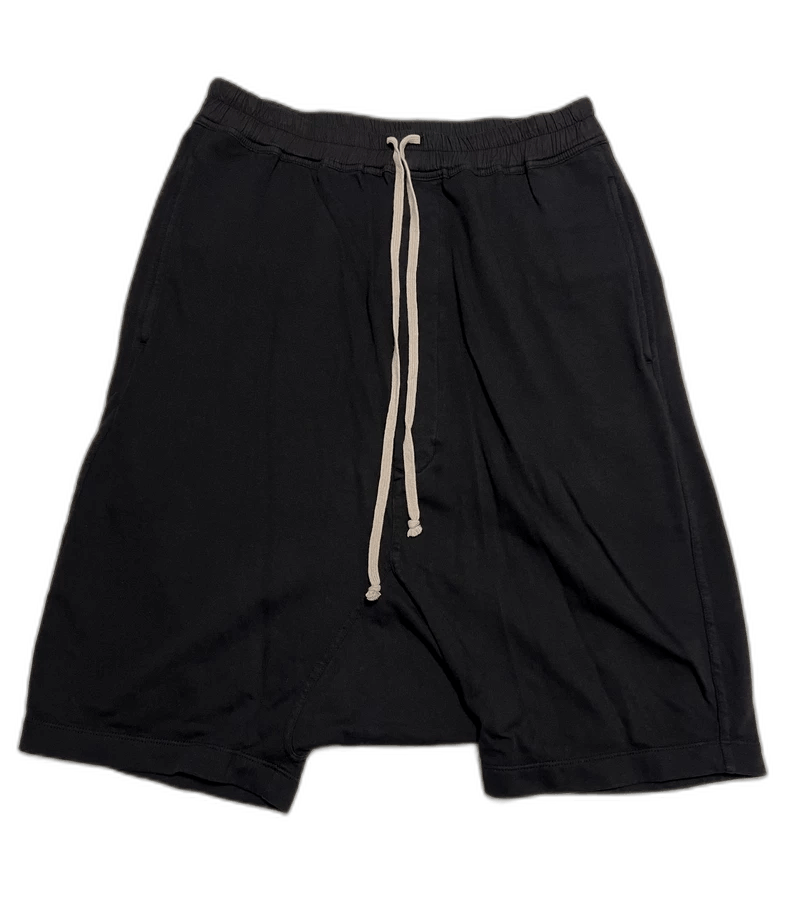 Rick Owens Rick Owens DRKSHDW Casual Shorts Size S-2506 Size US 39 - 1 Thumbnail