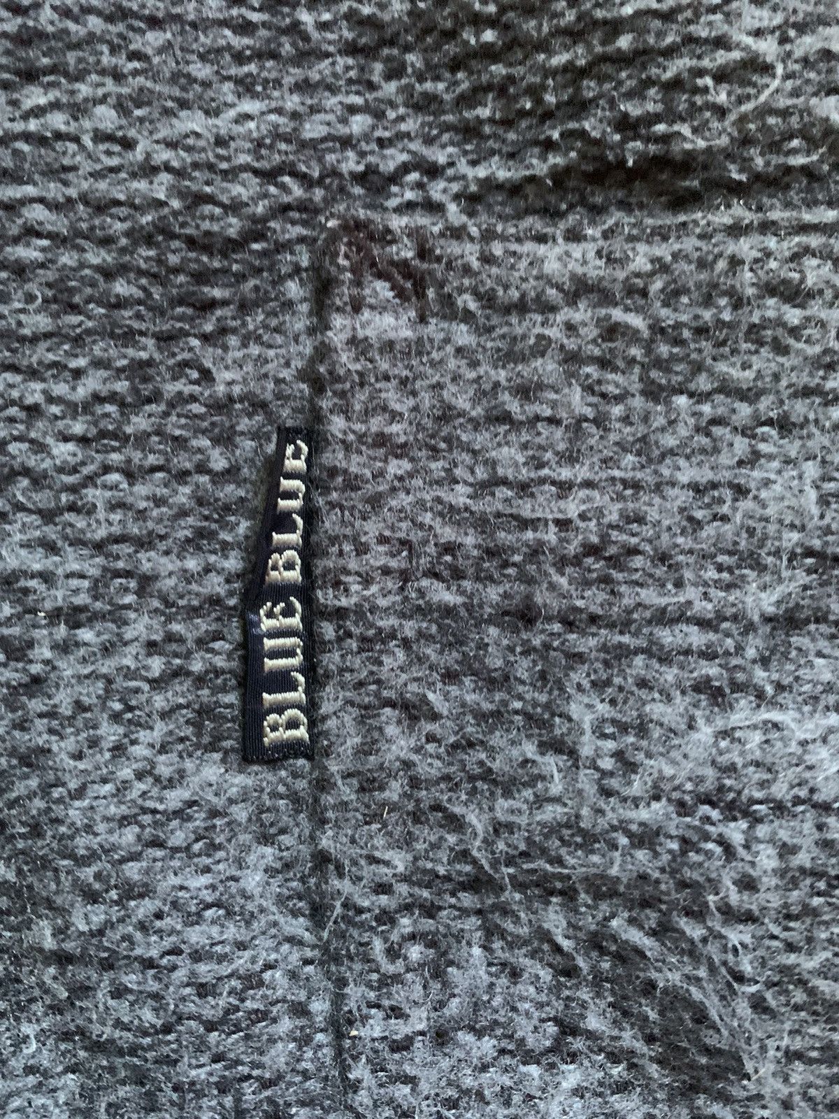 Japanese Brand Blue-Blue Recycle fiber pants Size US 30 / EU 46 - 3 Thumbnail