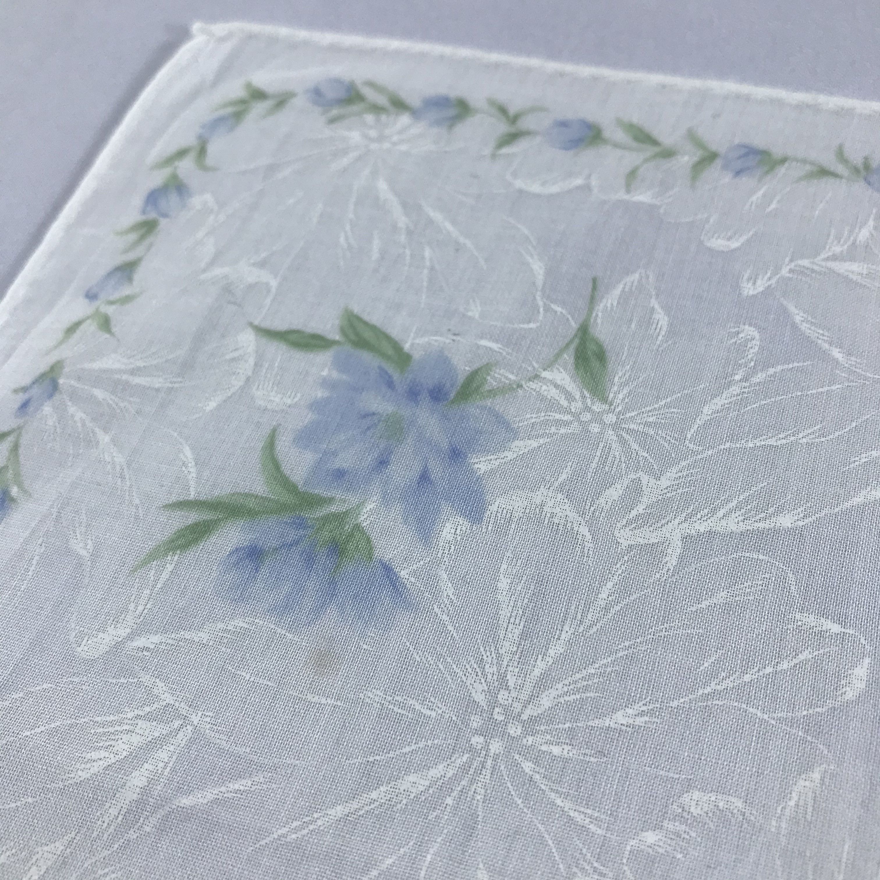 Vintage Valentino Garavani Handkerchief Neckerchief Bandana H1249 Size ONE SIZE - 5 Thumbnail