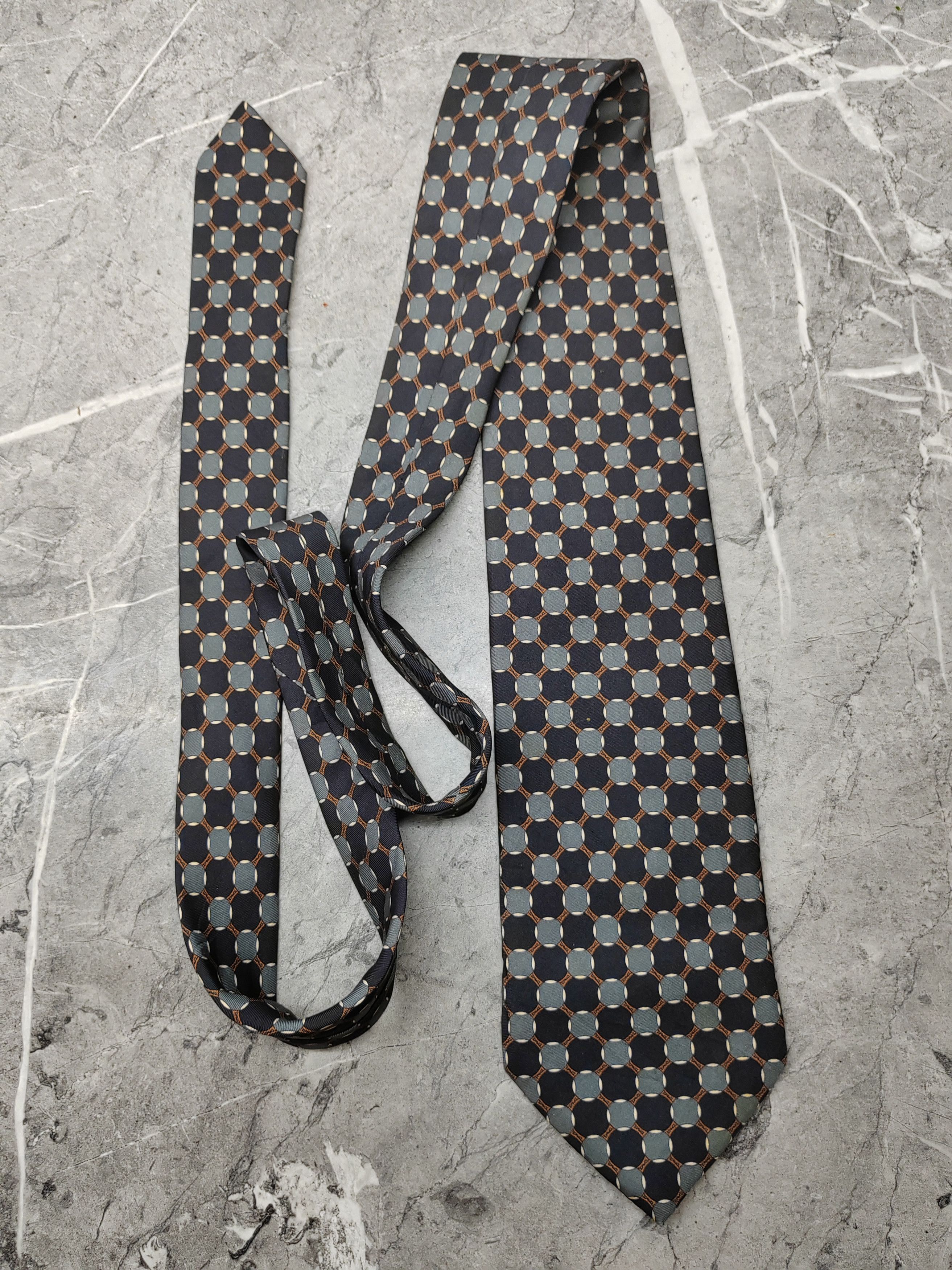 Fendi Fendi Tie Size ONE SIZE - 3 Thumbnail