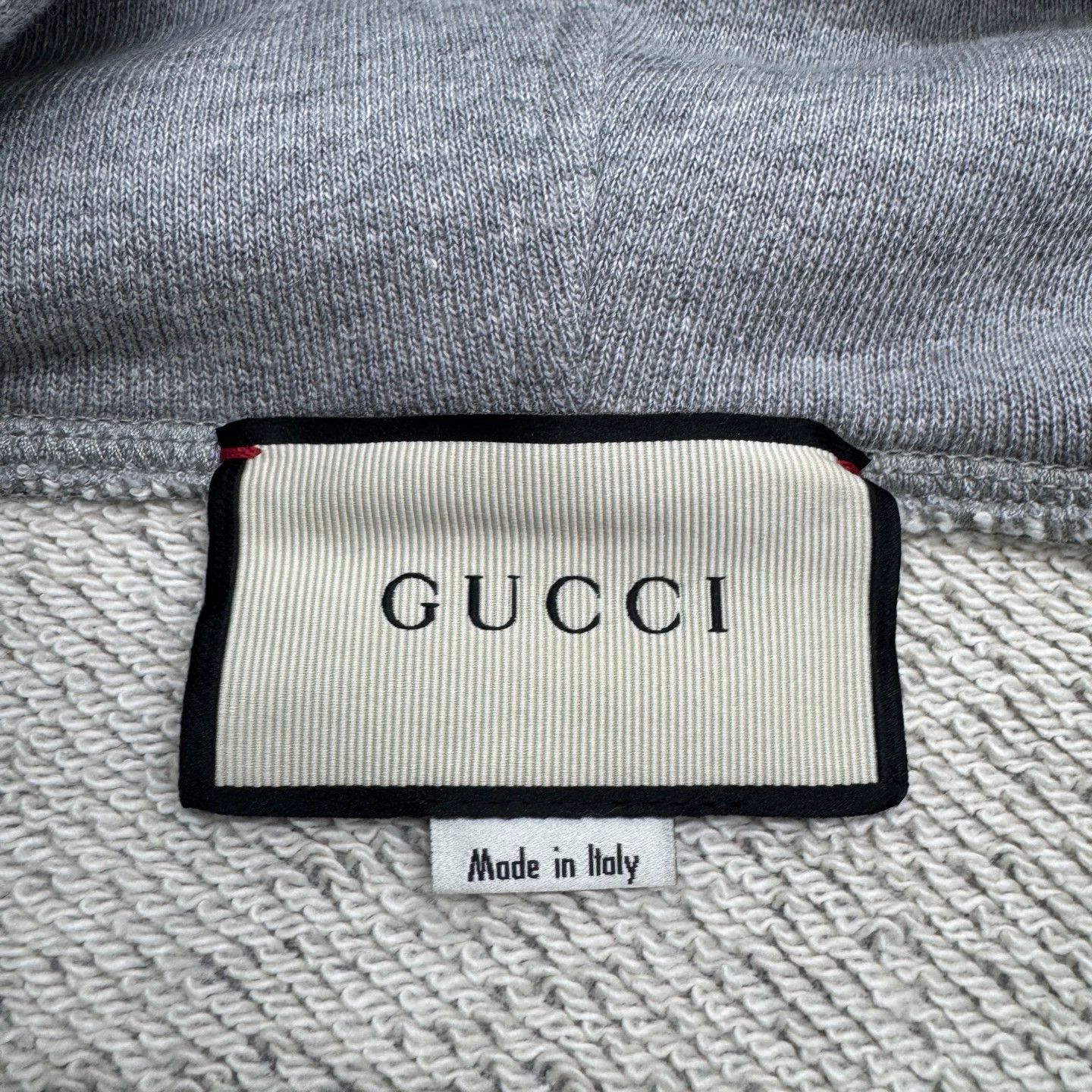 Gucci Gucci Embroidered Dragon Hoodie Size S Size US S / EU 44-46 / 1 - 2 Thumbnail