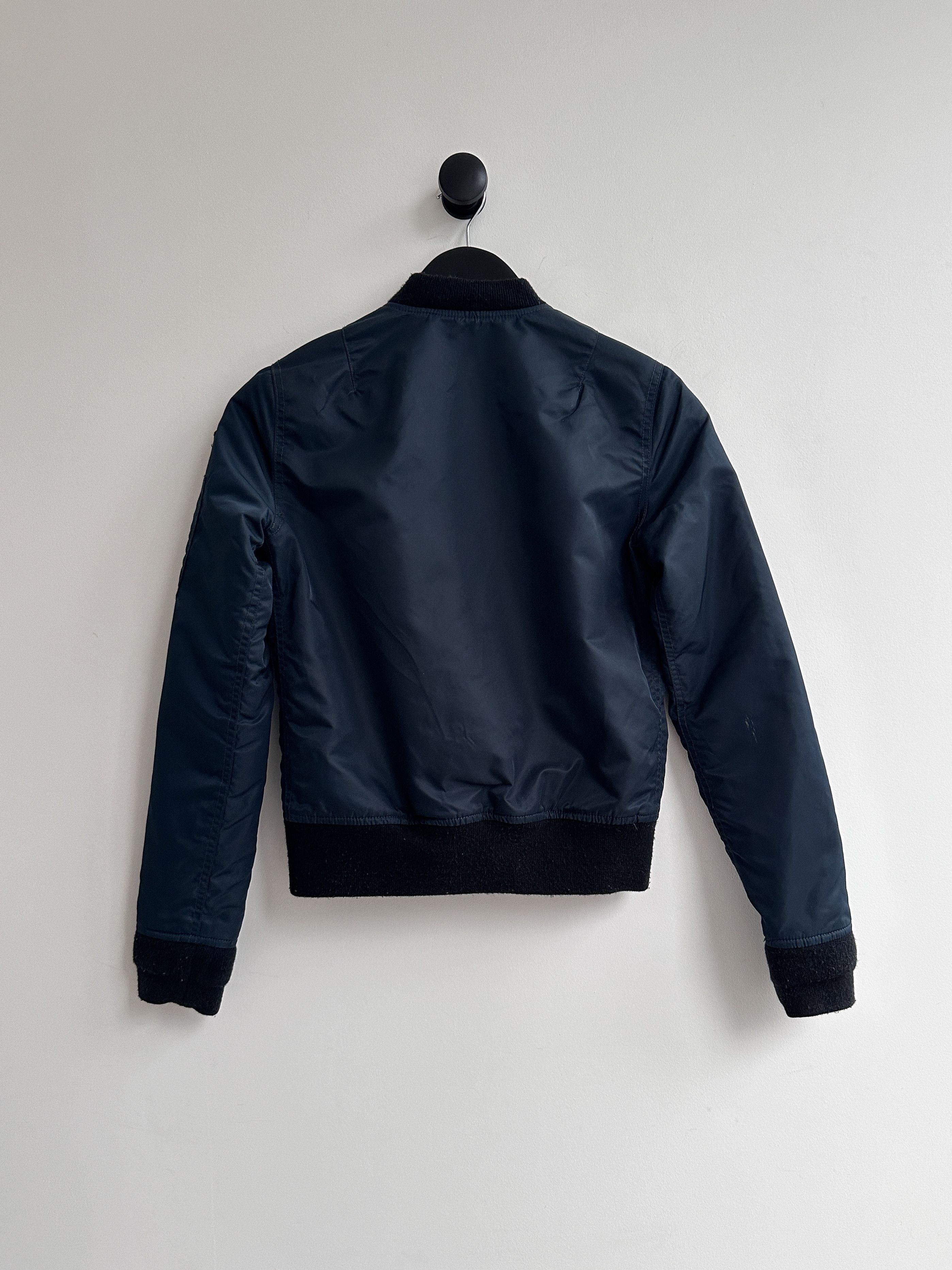 Schott × Vintage Vintage Schott Bomber Jacket Size XS / US 0-2 / IT 36-38 - 3 Thumbnail