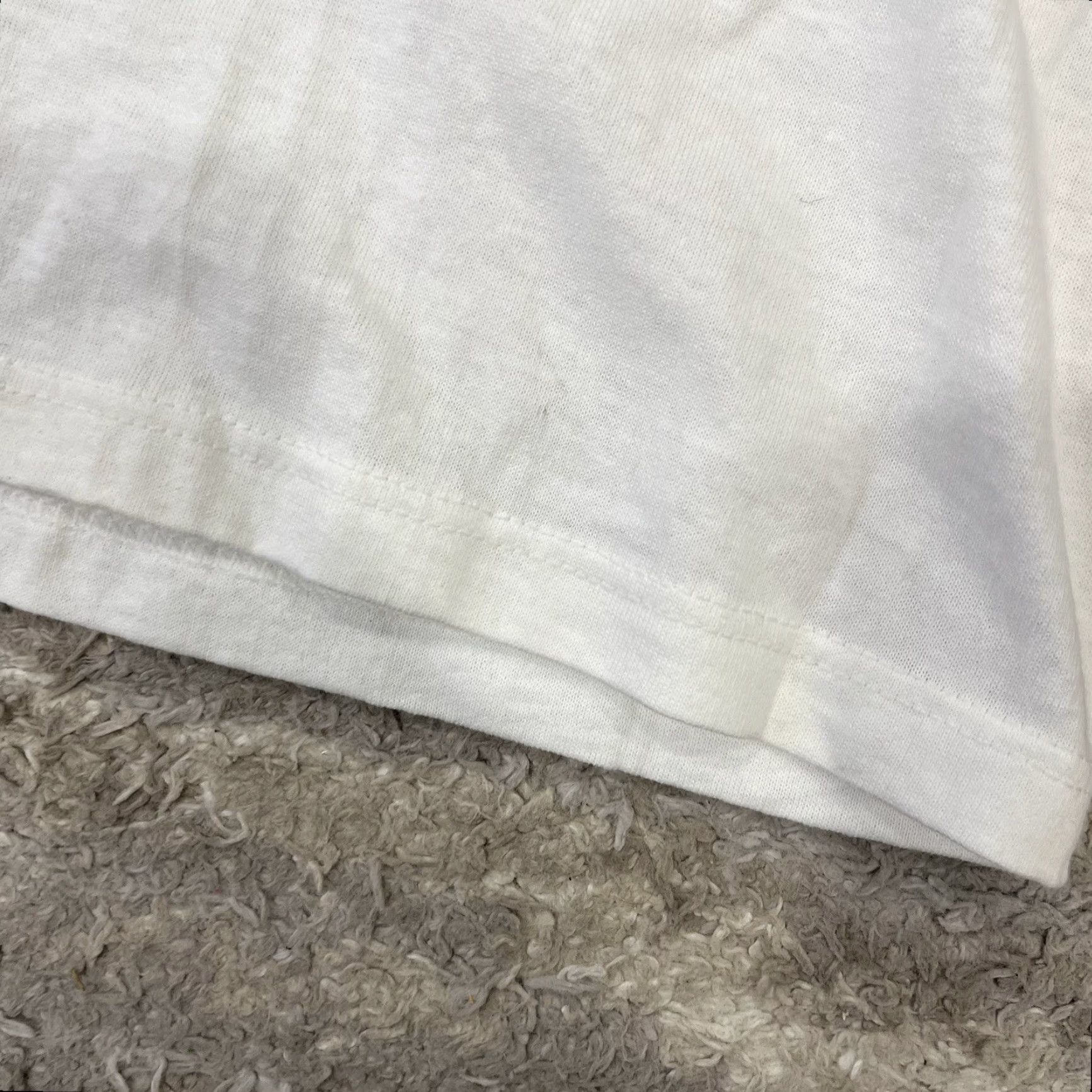 Speedo VINTAGE Speedo Shirt XL Men Black USA 1990s 1997 Crew Neck Short Sleeve Cotton Knit Graphic Print Lightweight Regular Tee Size US XL / EU 56 / 4 - 7 Thumbnail