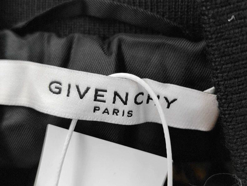 Givenchy Givenchy Rhinestone floral jacket with starry sky design Size US M / EU 48-50 / 2 - 5 Thumbnail