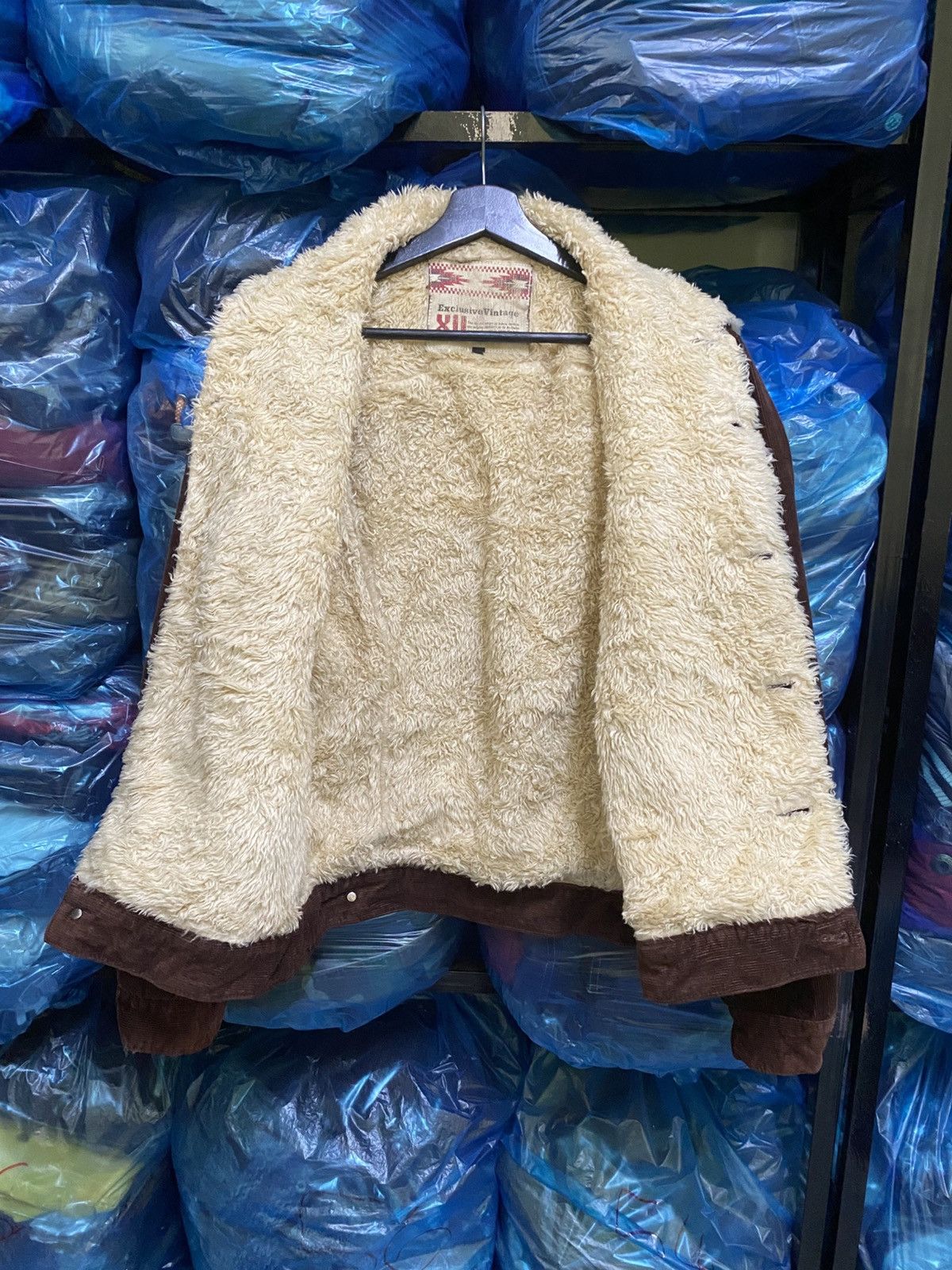 Edwin EDWIN EXCLUSIVE VINTAGE CORDUROY TRUCKER JACKET Size US M / EU 48-50 / 2 - 11 Thumbnail