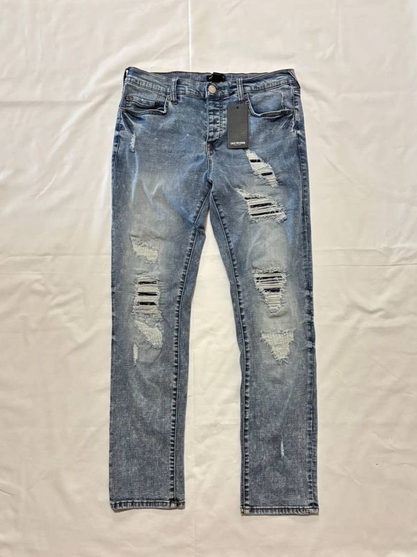 True Religion True Religion Rocco jeans Size US 32 / EU 48 - 1 Thumbnail