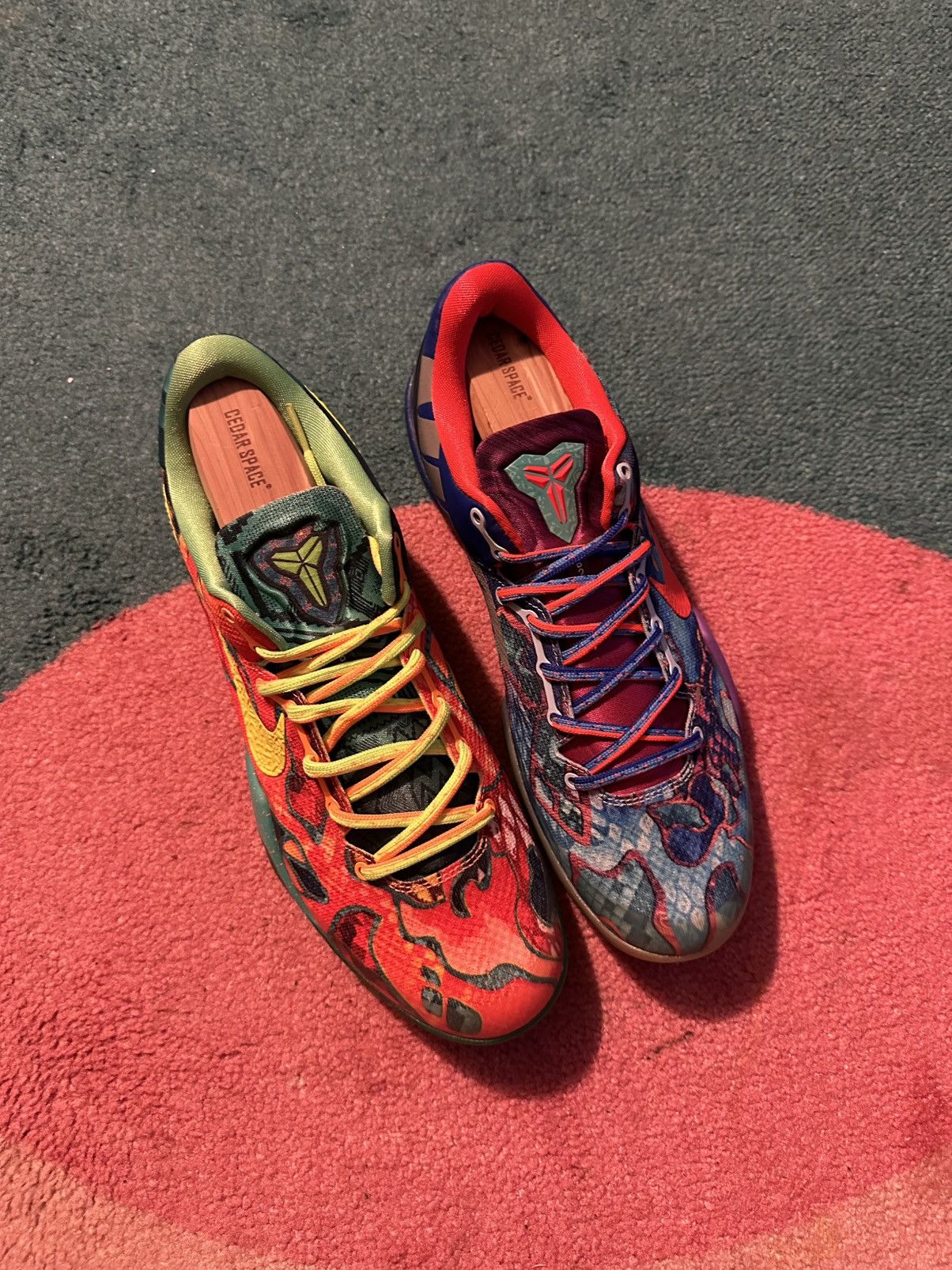 Nike Kobe 8 Premium What the Kobe 2013 Size US 12 / EU 45 - 2 Thumbnail