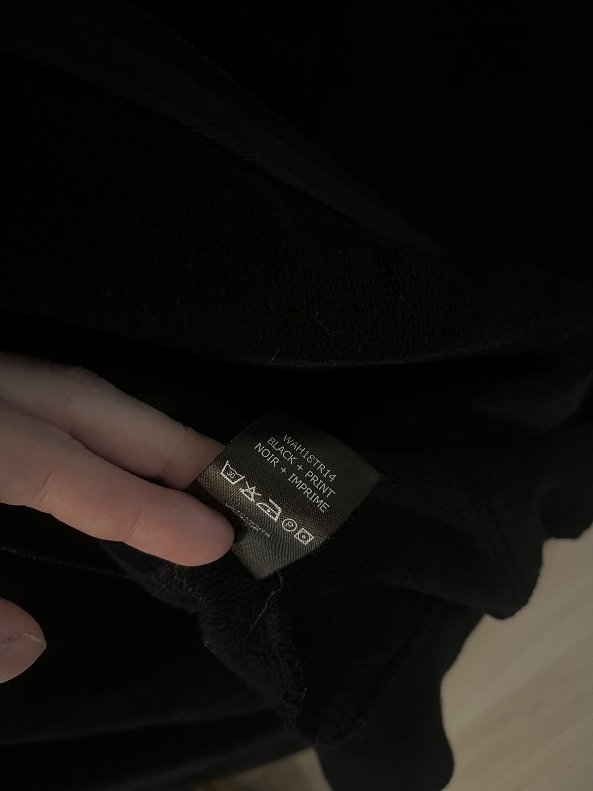 Vetements Vetements AW17 May The Bridges Antwerpen Split Zip-up Hoodie Size US L / EU 52-54 / 3 - 7 Thumbnail