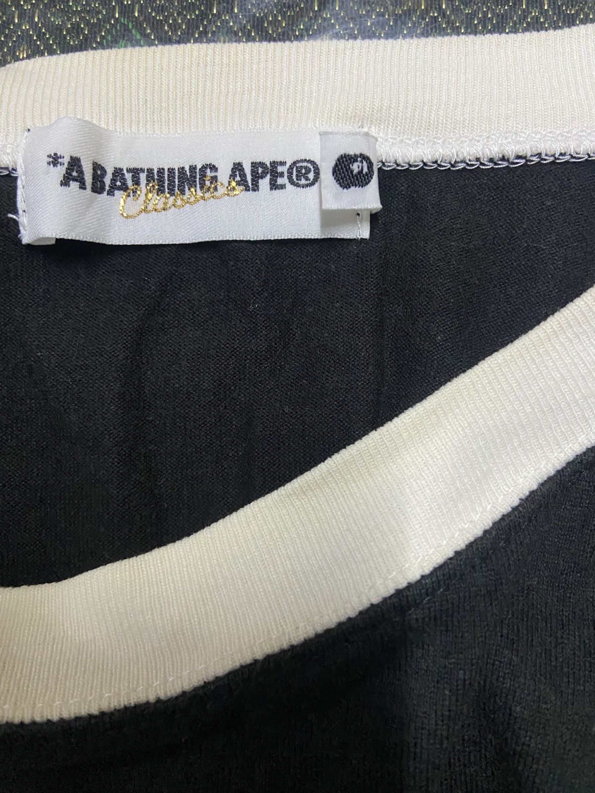 Bape × Nigo vintage Bape Bicycle Tee Size US XL / EU 56 / 4 - 4 Thumbnail