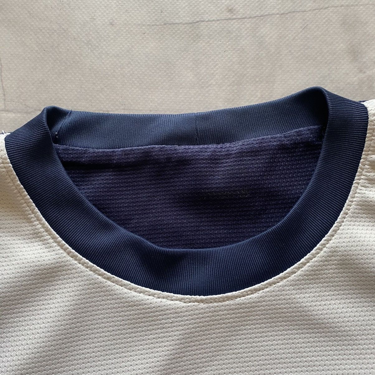 Nike × Vintage Nike PSG 2013-14 Soccer Football T-shirt Drill Jersey Size US M / EU 48-50 / 2 - 9 Thumbnail