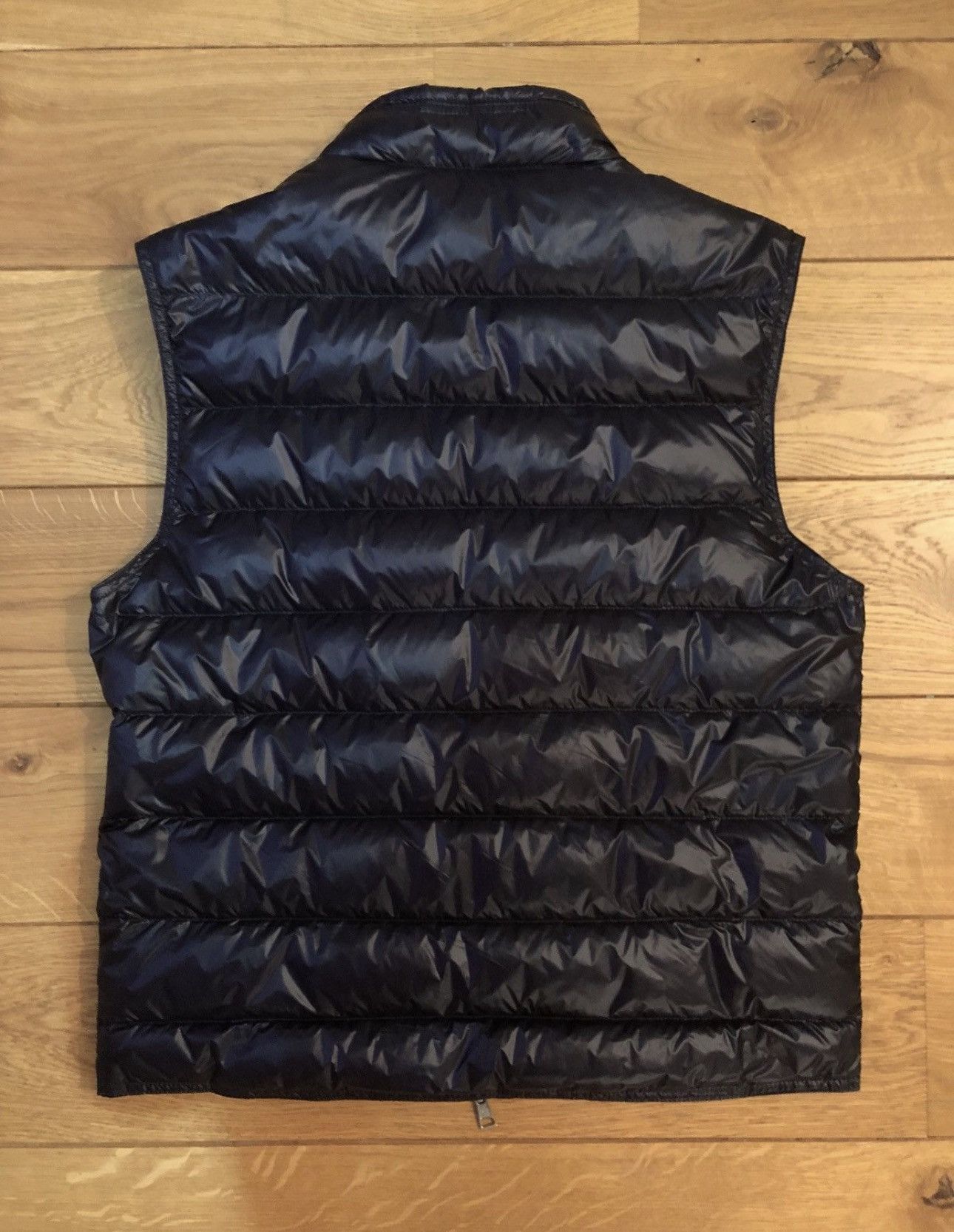 Moncler Moncler Gui Gilet Vest Size US S / EU 44-46 / 1 - 9 Thumbnail