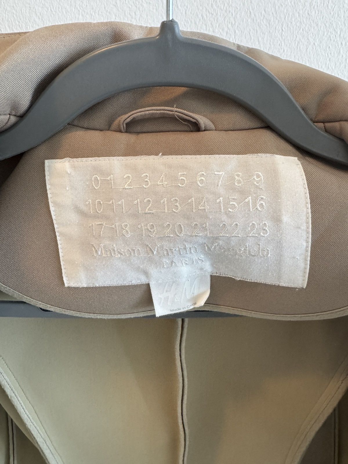 Maison Margiela Maison Martin Margiela X H&M deconstructed jacket Size M / US 6-8 / IT 42-44 - 4 Thumbnail