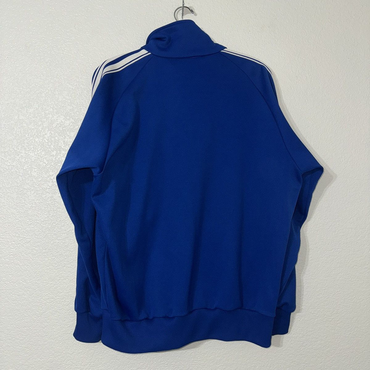 Other Vintage ASICS TIGER Royal Blue Tracksuit Jacket Men's M / L Size US L / EU 52-54 / 3 - 4 Thumbnail